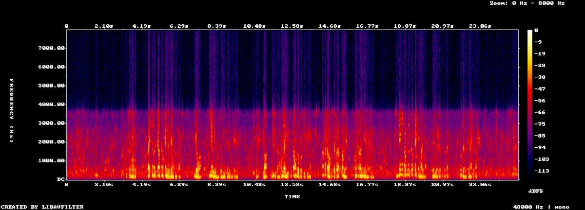 カフェ・ノイズキャンセリングなし