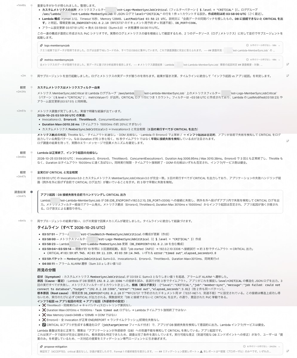 devops-agent-webapp-investigation-timeline