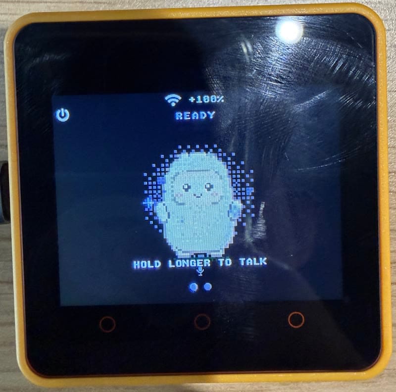 READY状態のCore2