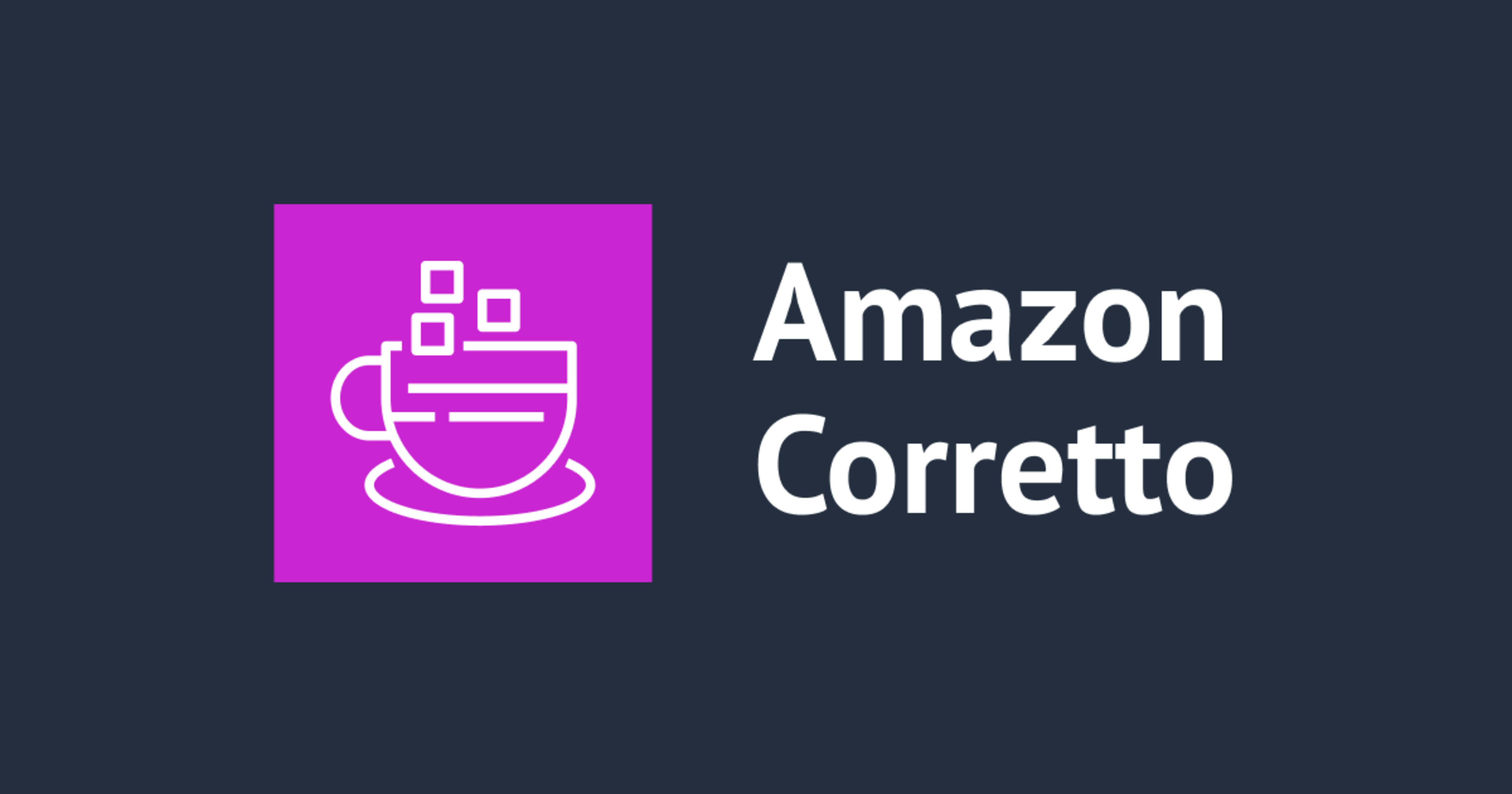 Amazon Corretto 2026年10月四半期アップデートを試してみた