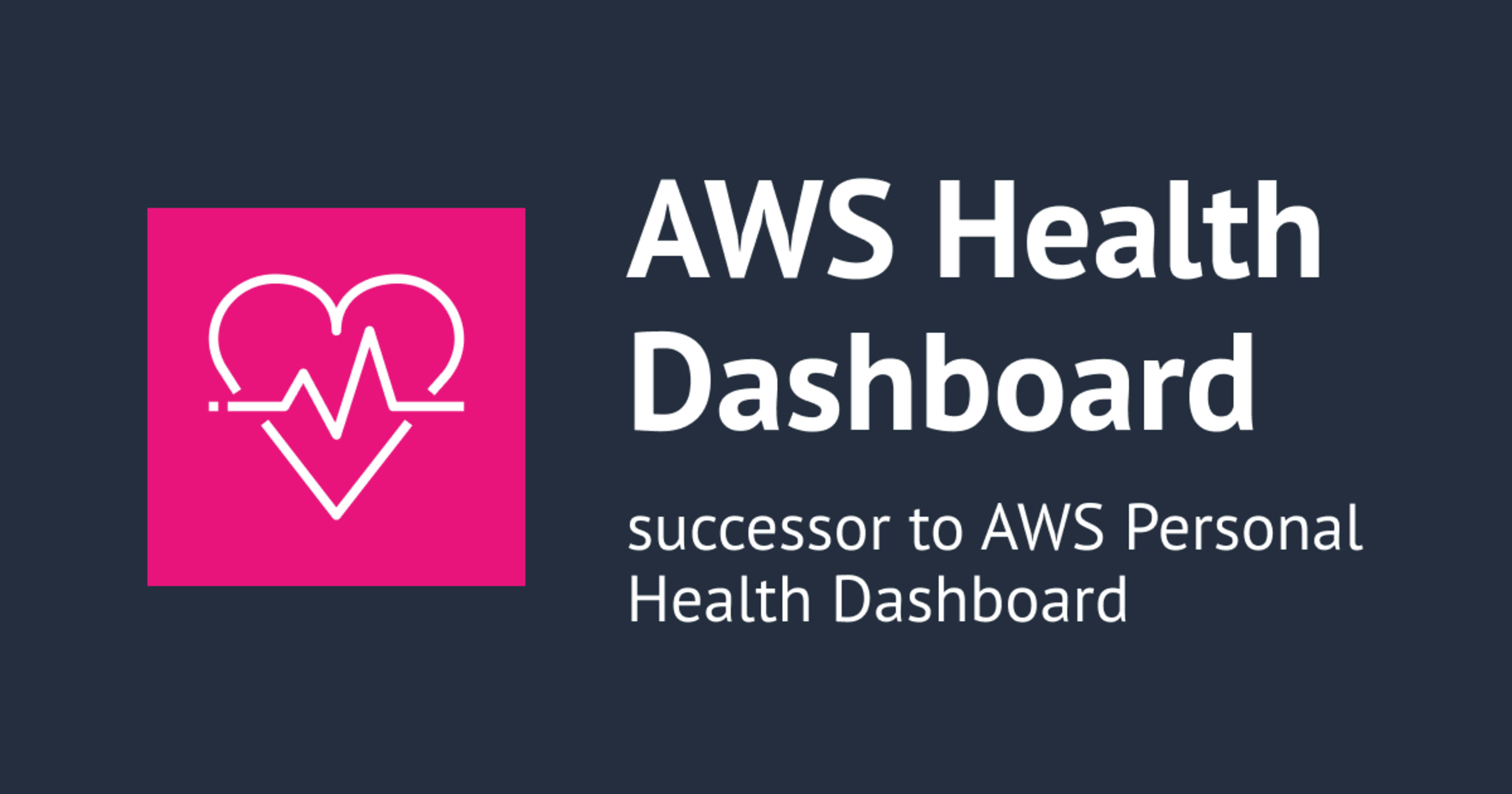 AWS Health Dashboard の Actionability が「アクションが必要です」から変わらない場合の対処法