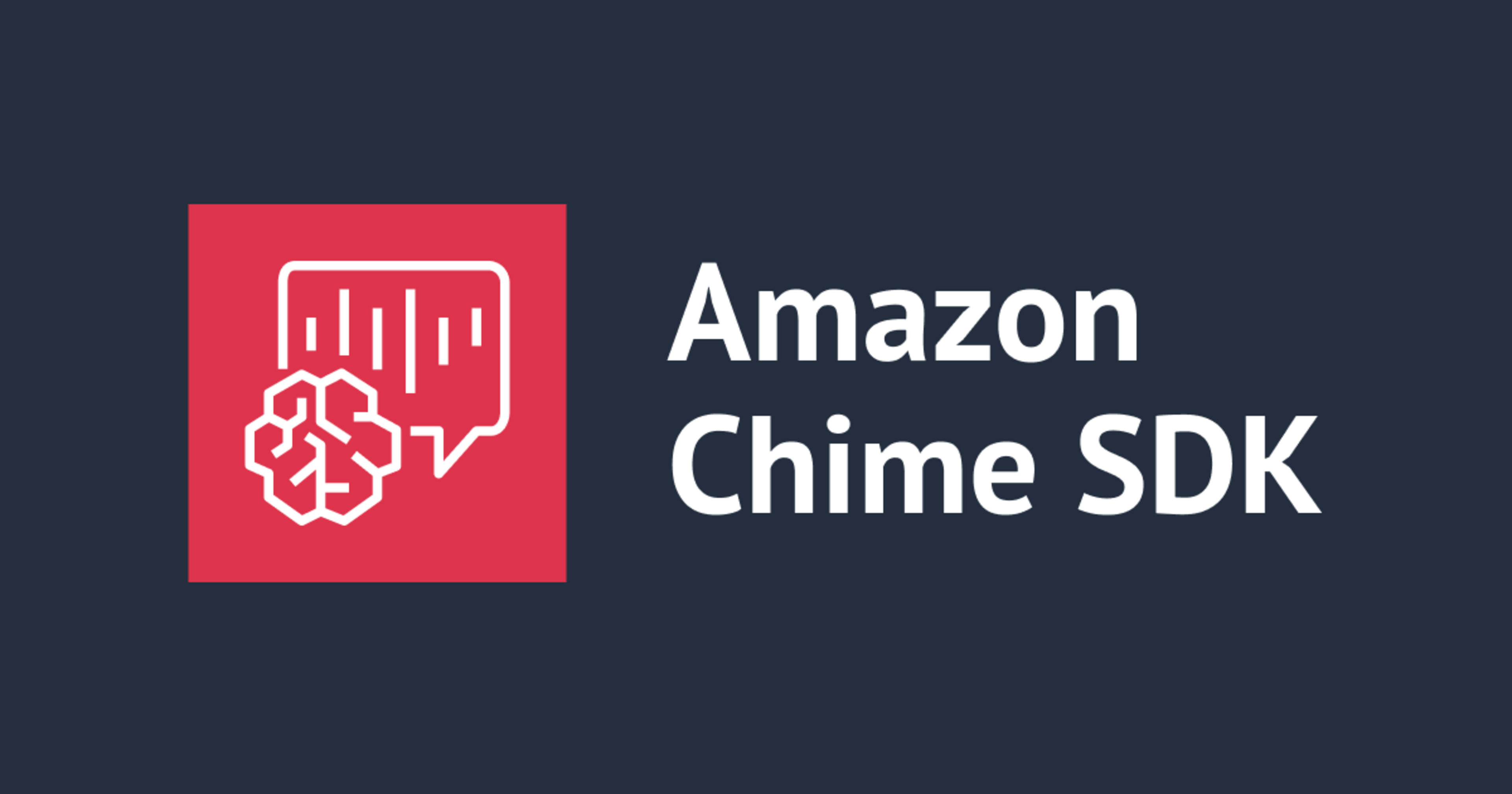 Amazon Chime SDK で 1 対 1 のビデオ通話を作り、通話後に会議が消えるまでを GetMeeting と CloudTrail で確認してみた