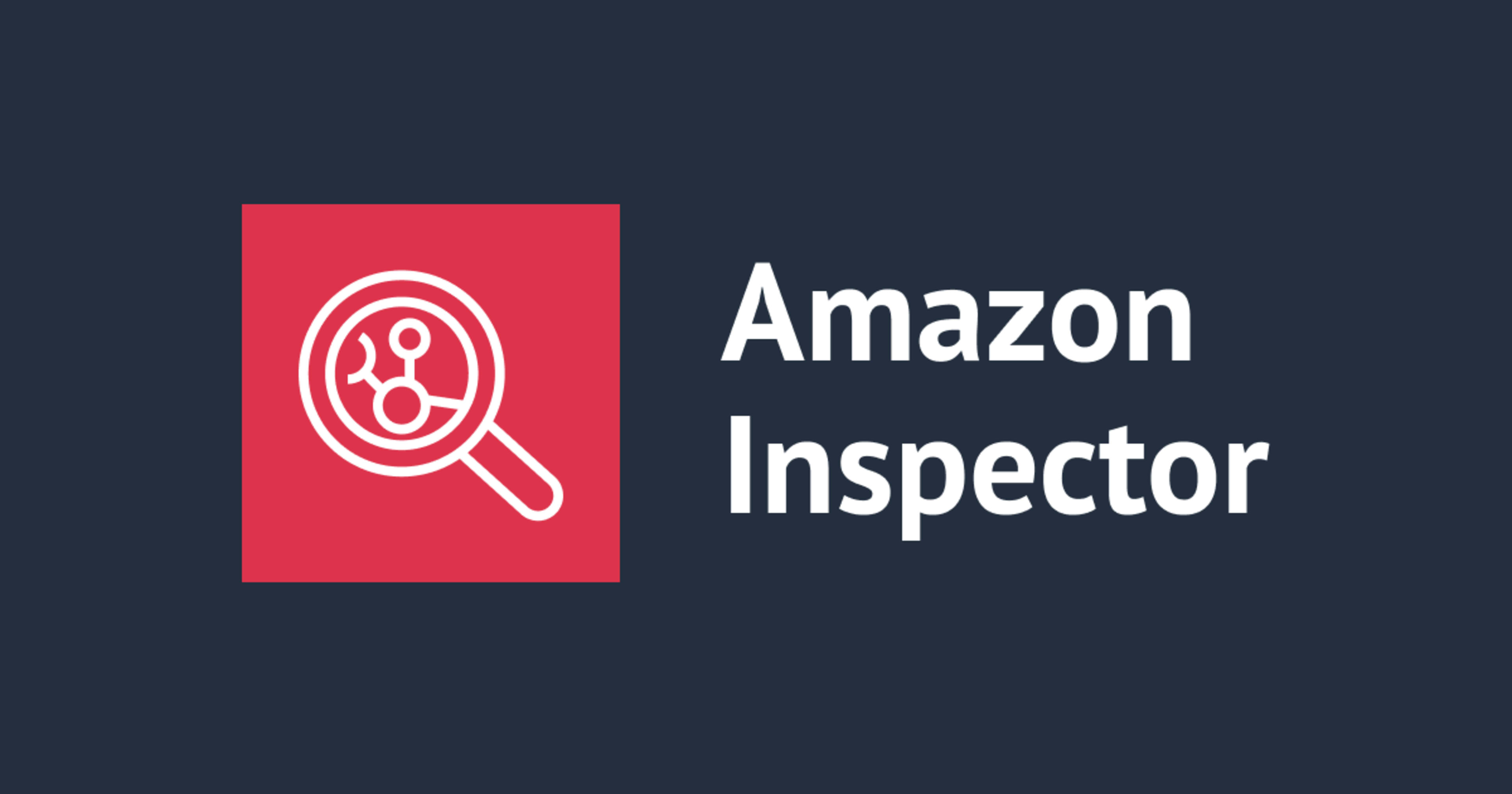 Amazon Inspector の脆弱性データベース検索が「AccessDeniedException」エラーになったときの対処方法