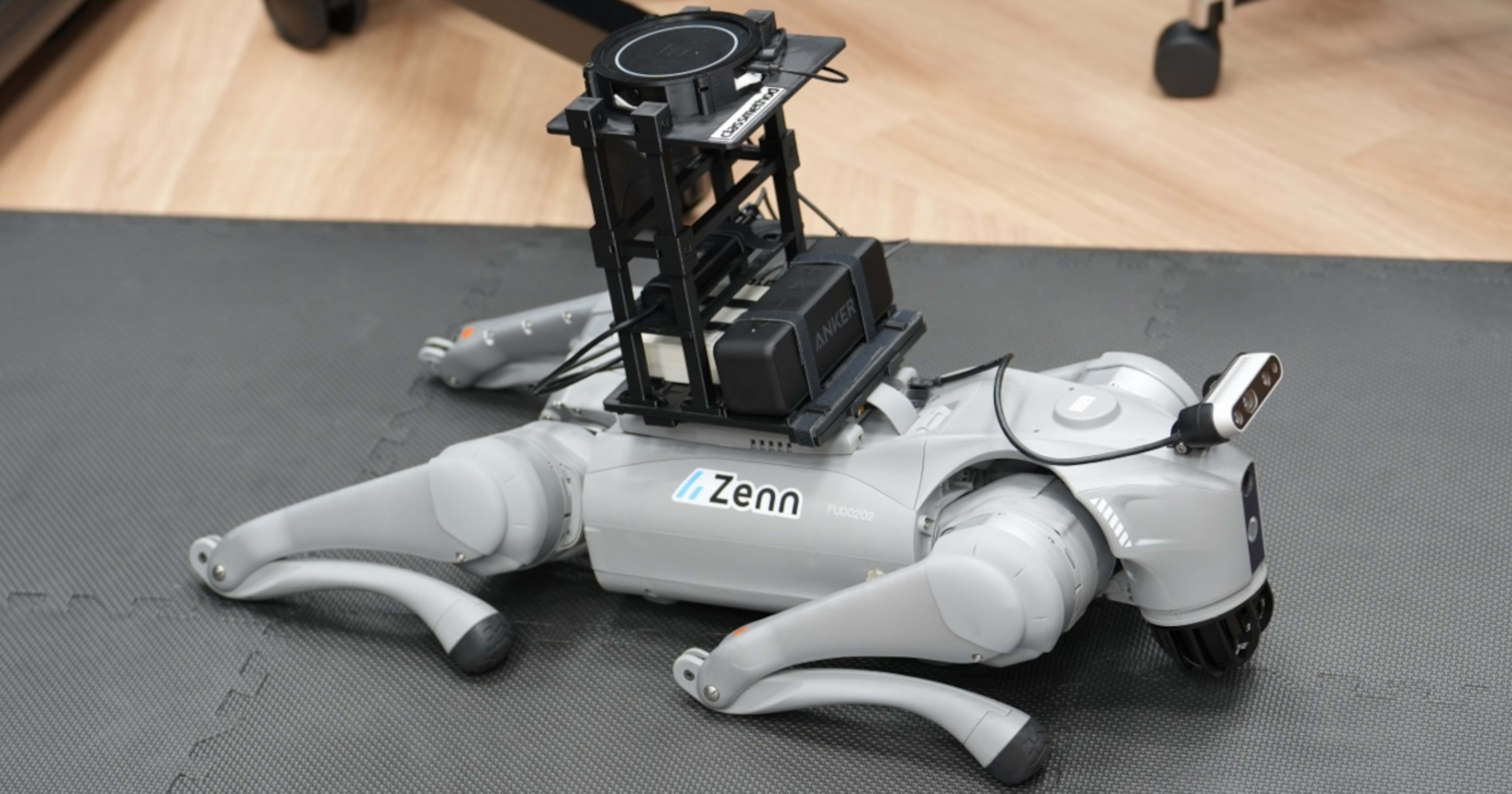 DevelopersIO 2026 Osaka で展示した Unitree Go2 を使った Physical AI の内容を紹介します  #devio2026