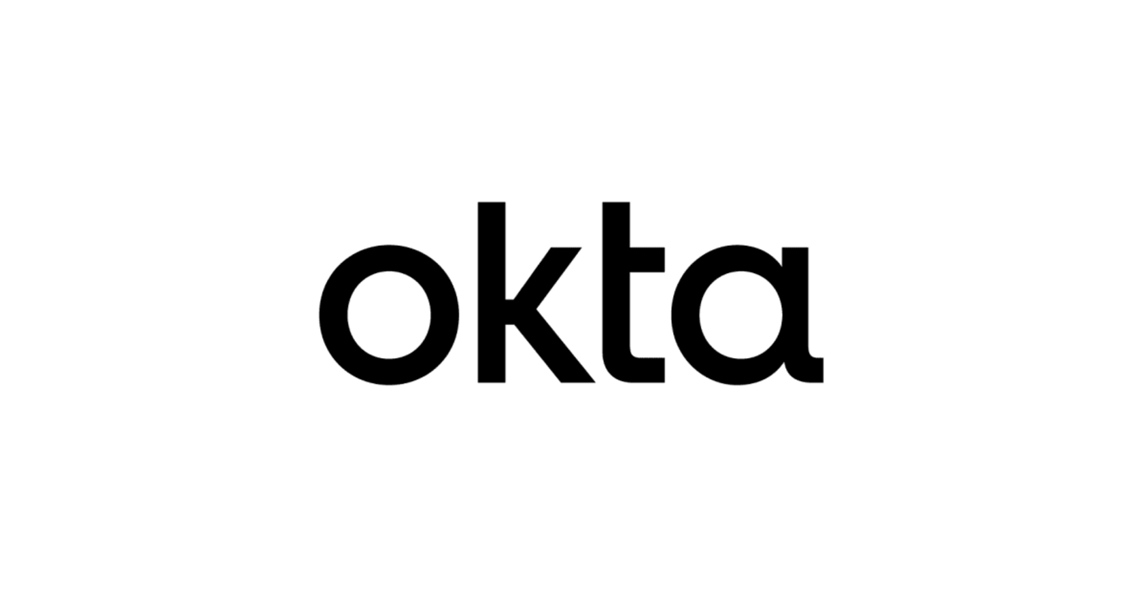 WIC(Okta)入門〜WICの魅力とトライアル環境作成〜