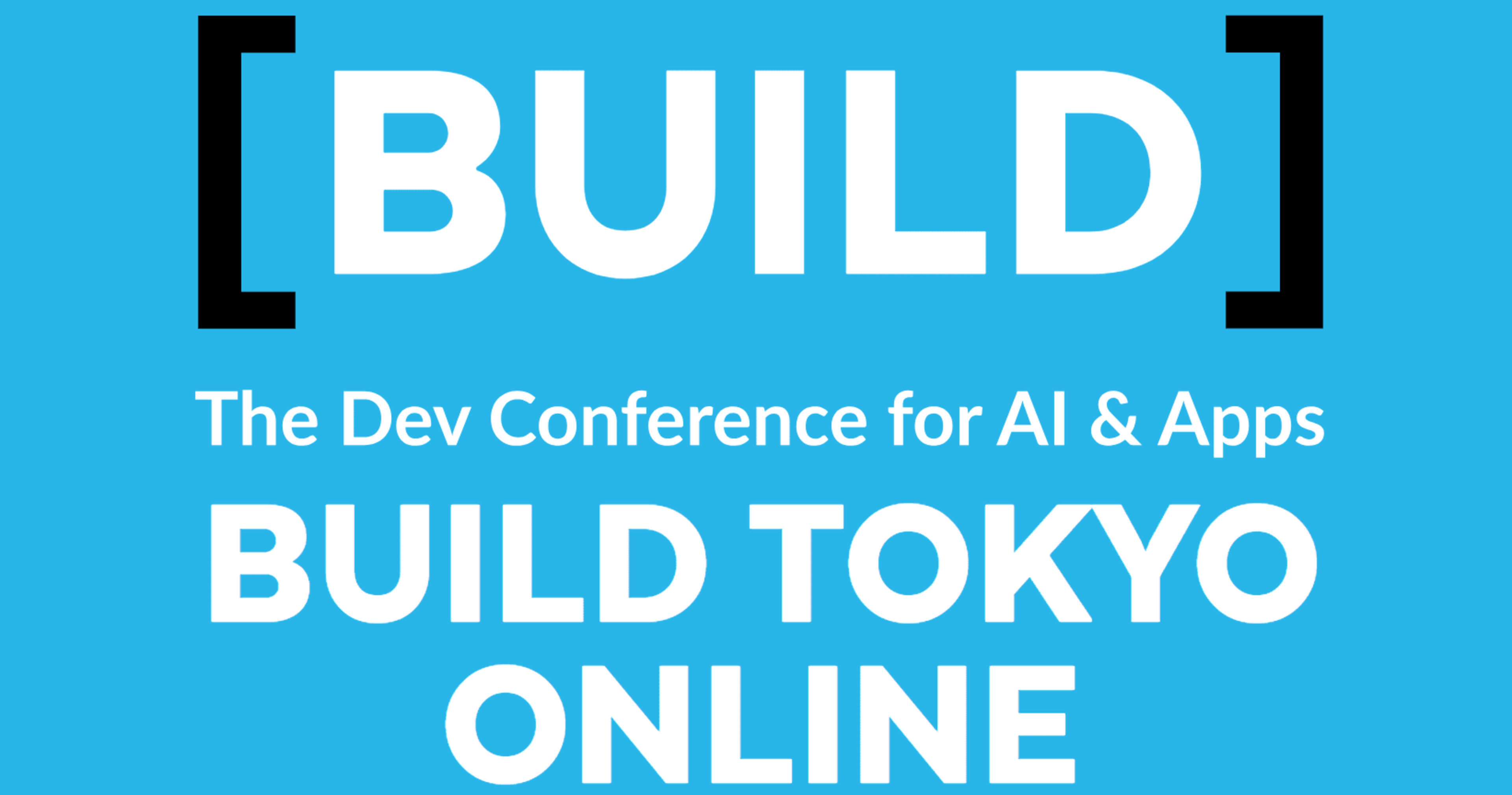 [レポート]BUILD TOKYO ONLINE：Snowflake BUILD Opening KEYNOTE