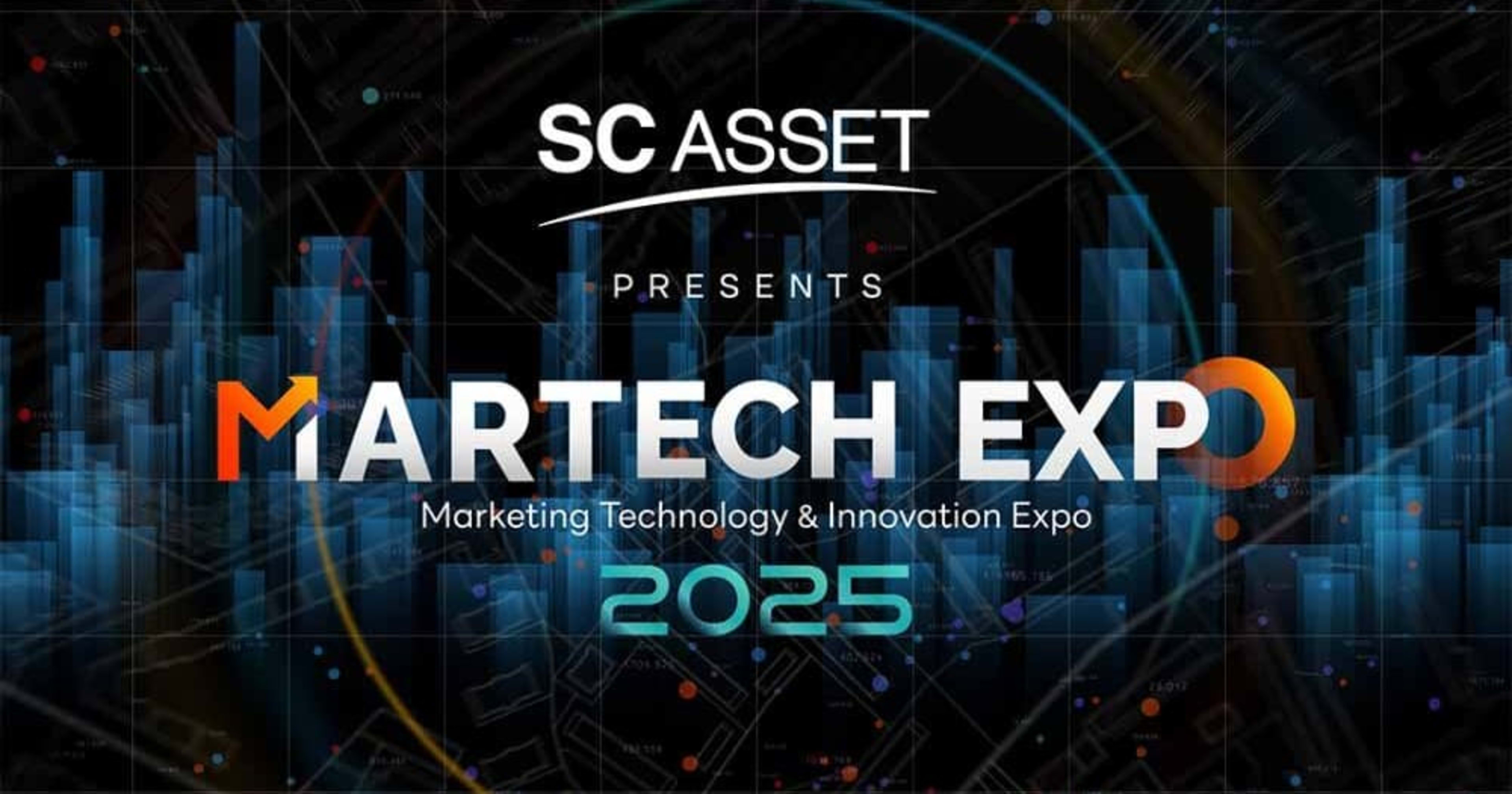 เดินชมงานสายเทคโนโลยี MARTECH TECHNOLOGY & INNOVATION EXPO 2025