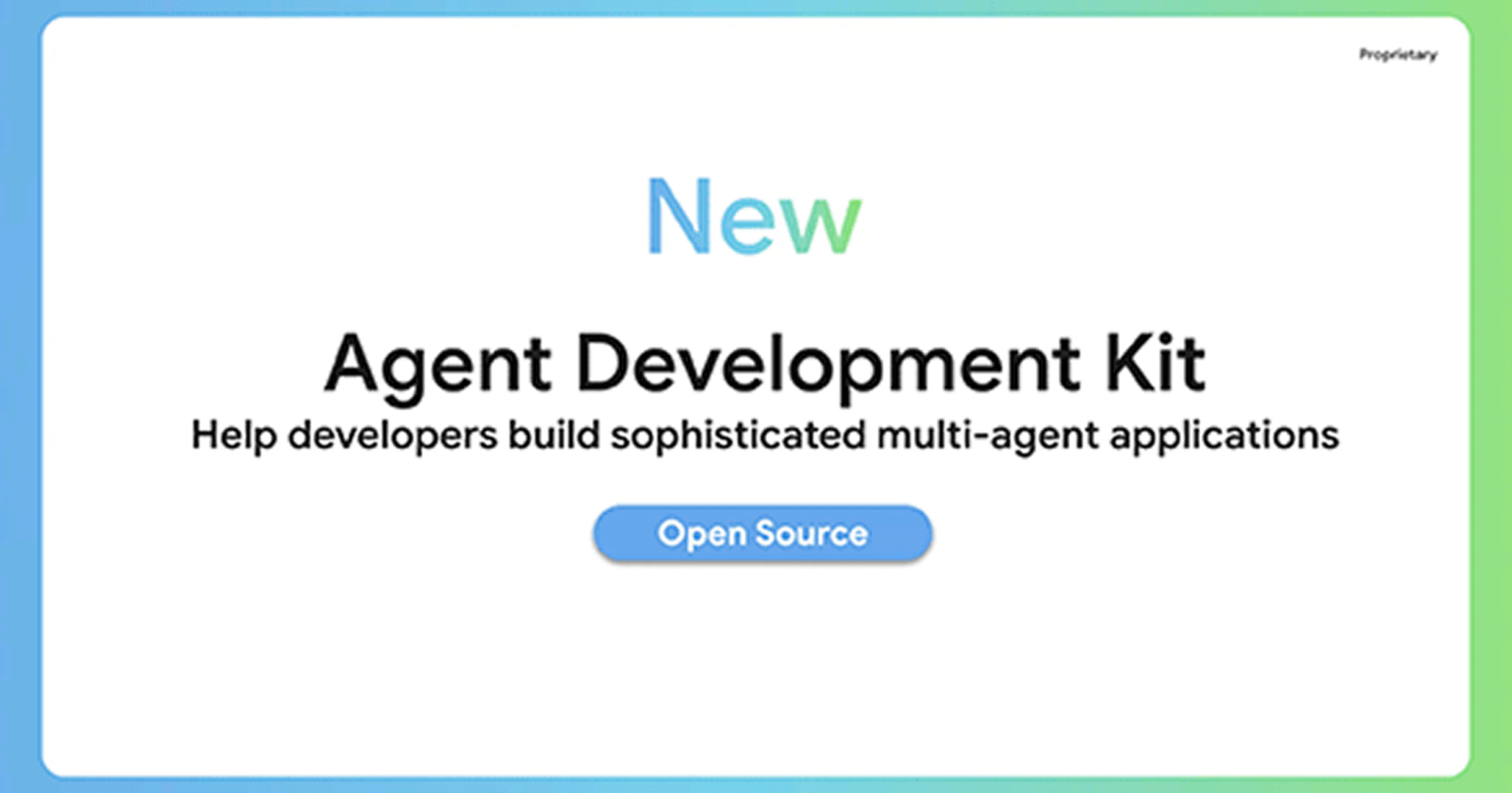 GoogleのAgent Development Kit(ADK)のQuick Startをやってみた!