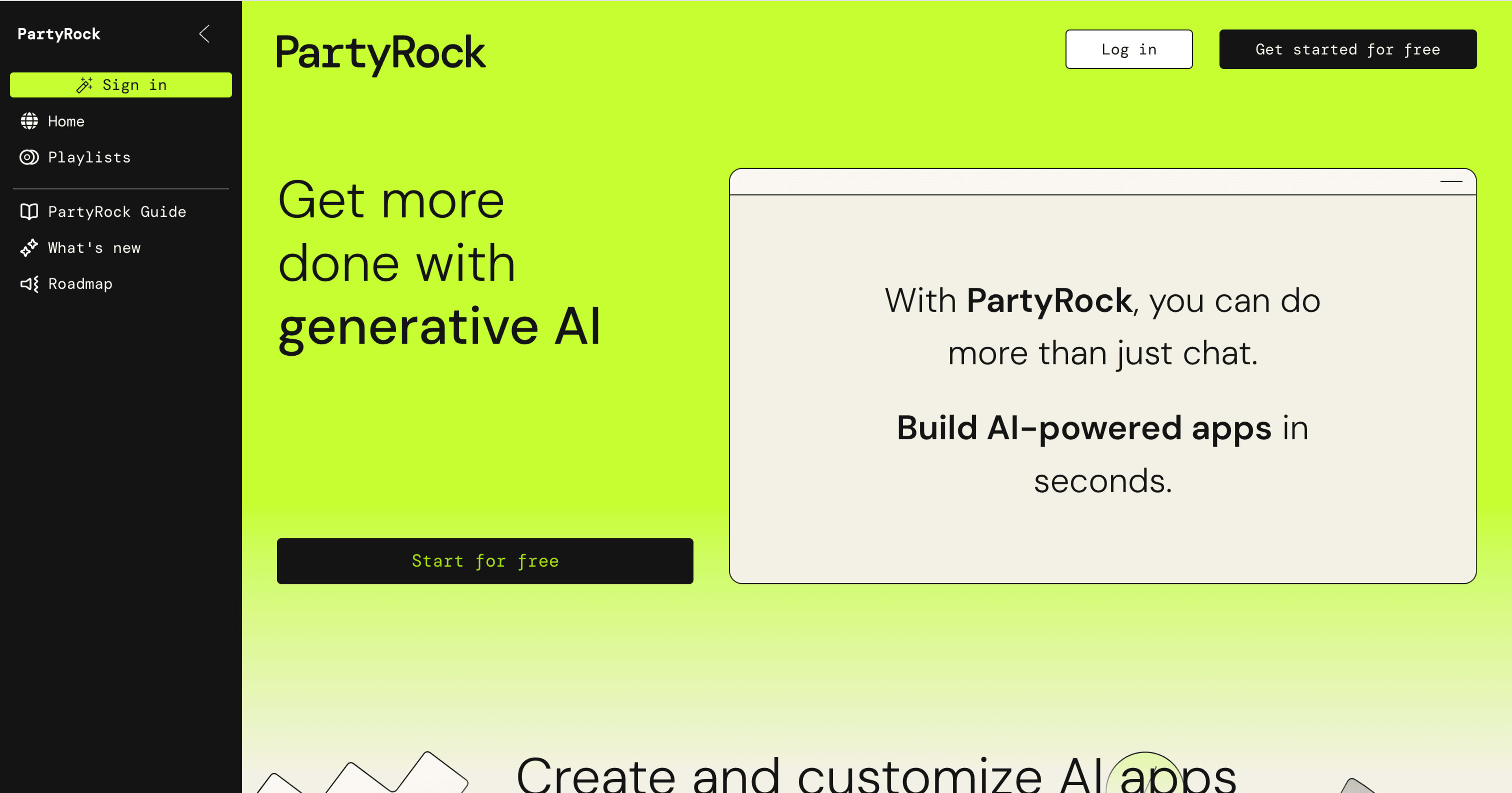 [アップデート] PartyRock で Amazon Nova Canvas を利用して画像生成ができるようになりました