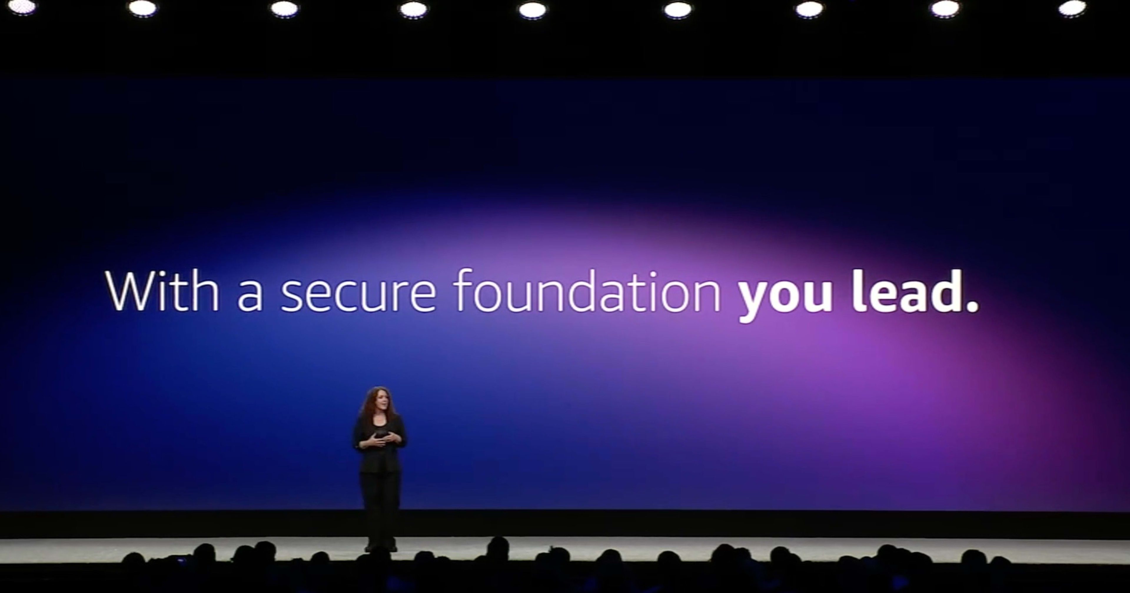 [レポート] AWS re:Inforce 2025 Keynote: Simplifying security at scale #SEC200 #AWSreInforce