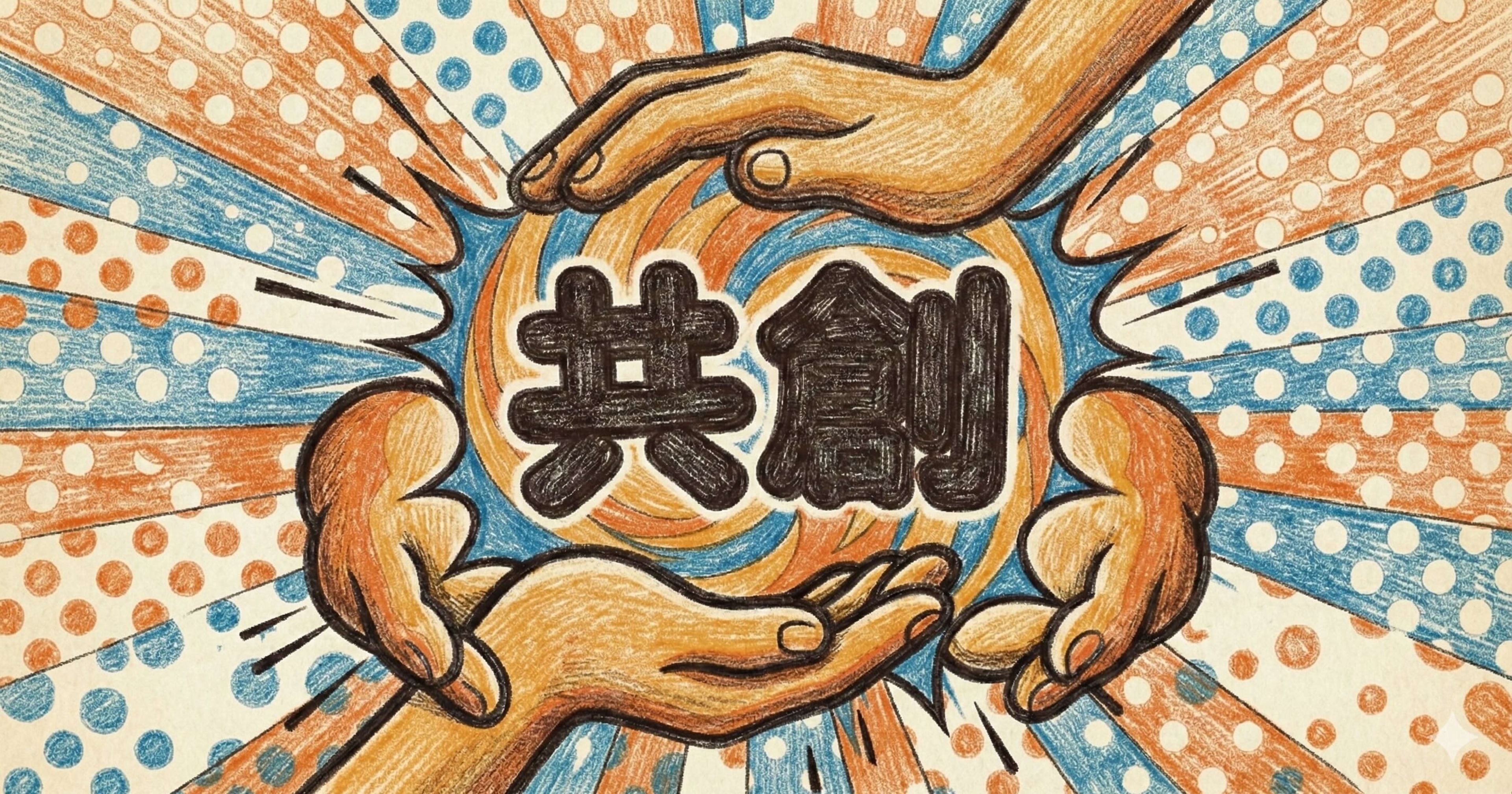 「共創」ってそんなに簡単じゃない。だから私たちは「マッハ」で始める。