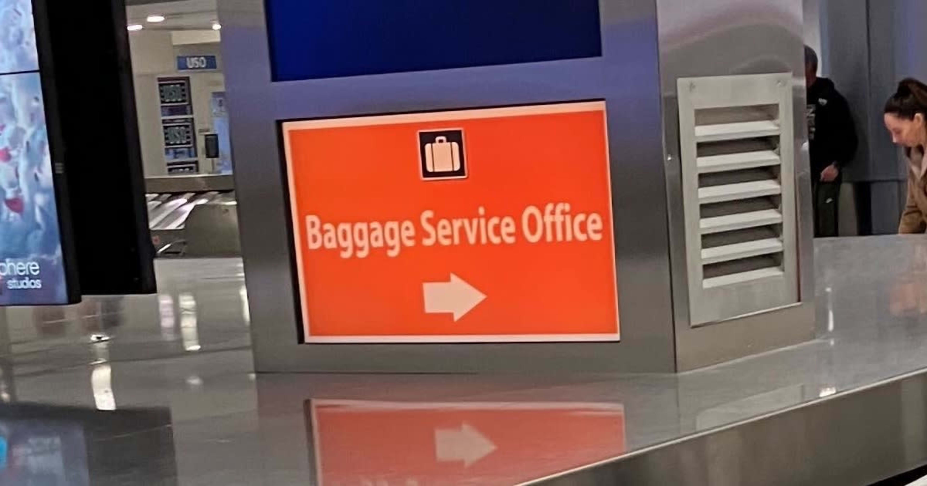 ロストバゲージ？ラスベガスの空港で預けた手荷物が出てこない場合の対処法