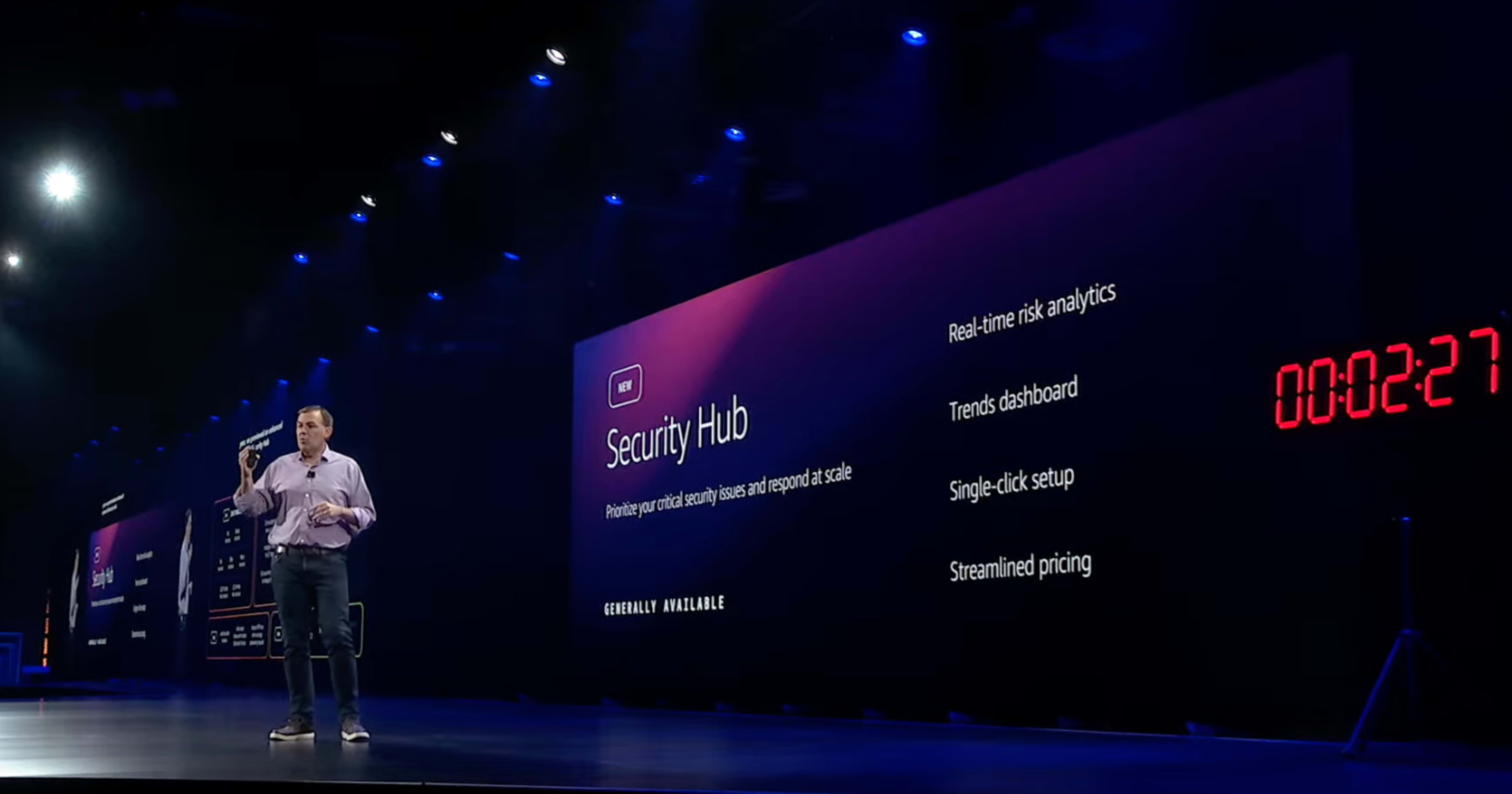 [速報] 新しくなったAWS Security Hub が一般提供開始(GA)されました #AWSreInvent