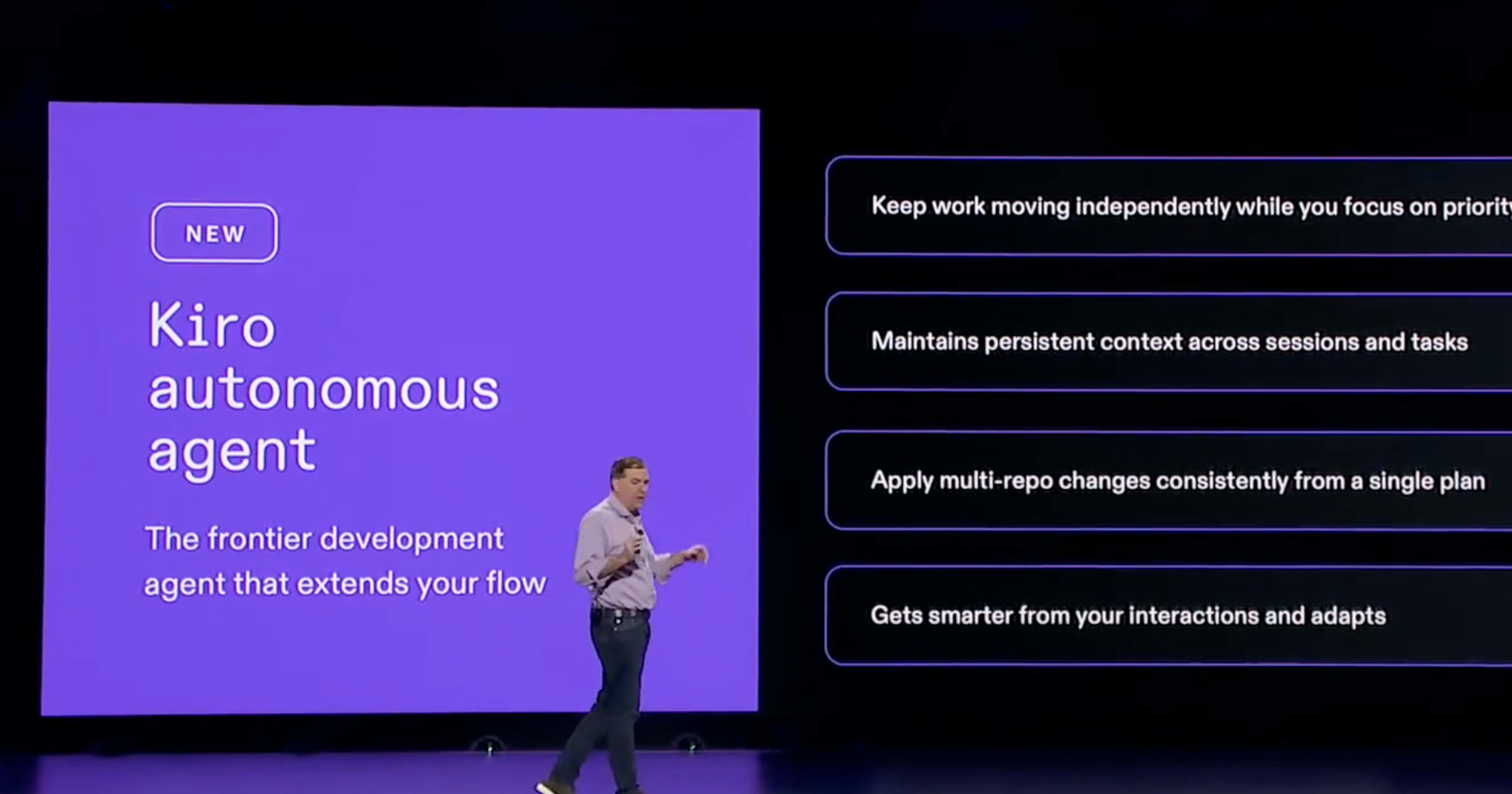 [アップデート] Kiro Autonomous AgentのEarly Accessが開始されました！ #AWSreInvent