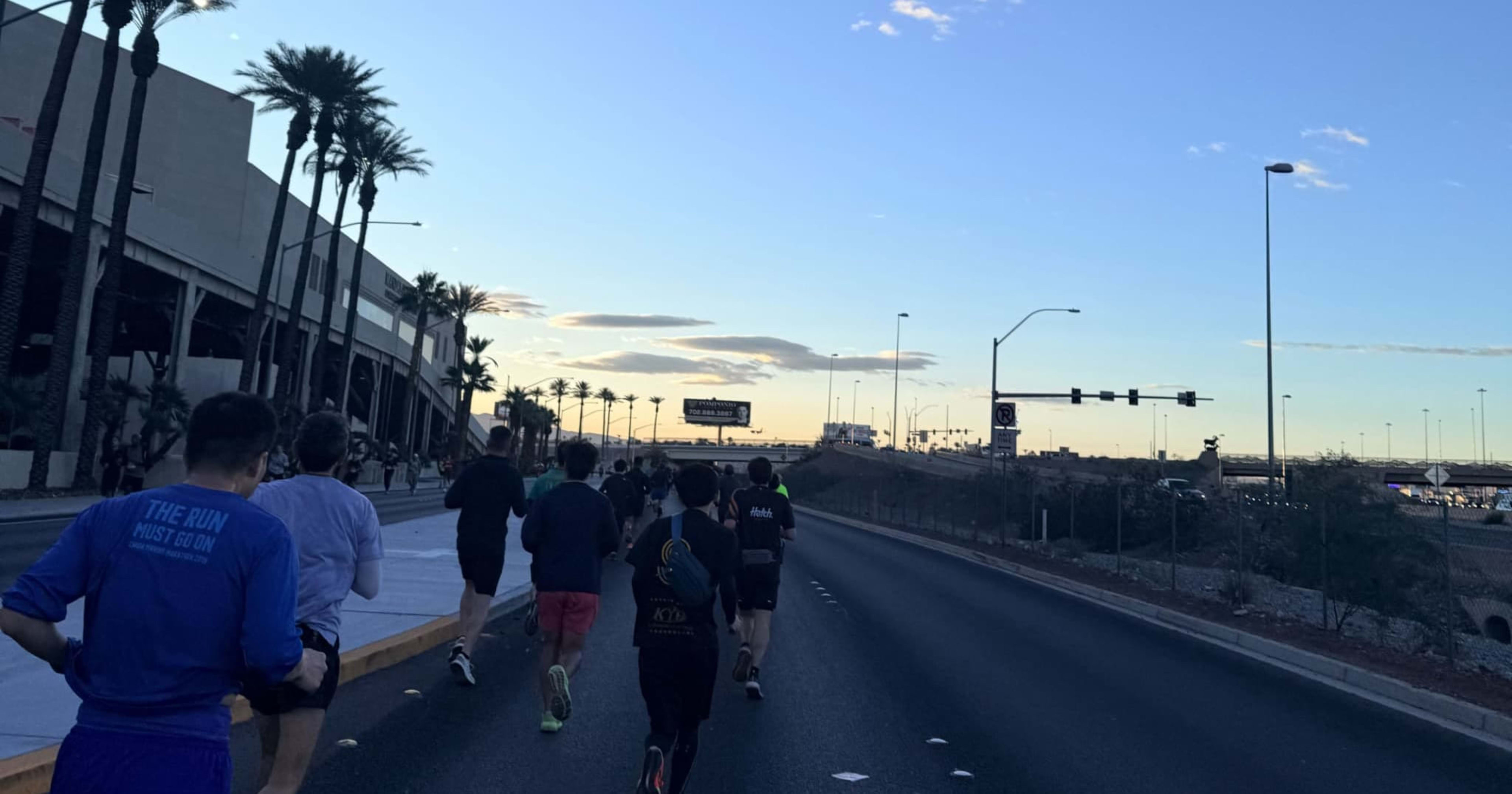 AWS re:Invent 5k Race で自己ベストを更新した話 #AWSreInvent
