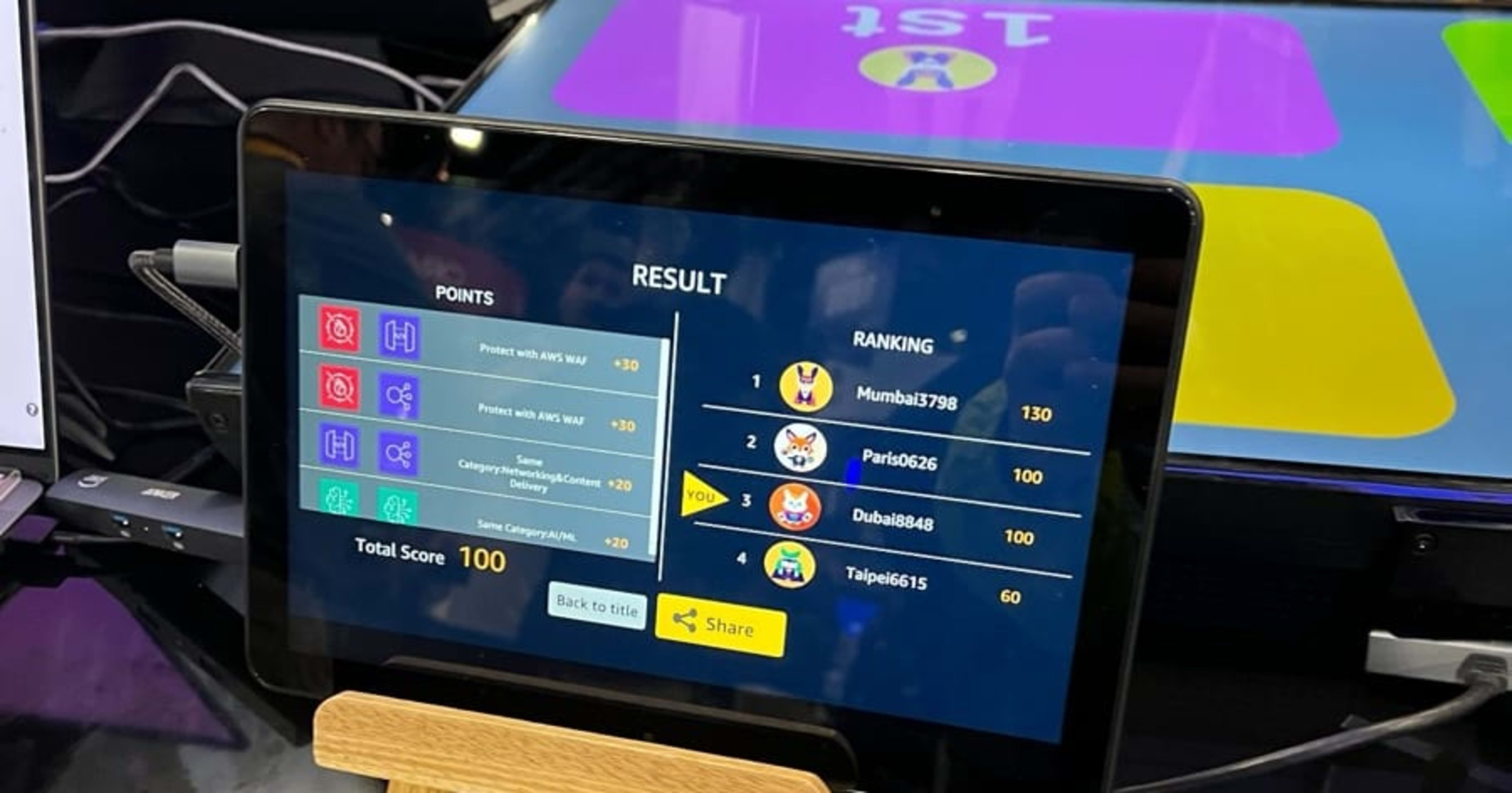 [Expo] AWS Summit Japan でも展示されていた「Smart Architecting Poker」の進化版をラスベガスで遊ぶ #AWSreInvent