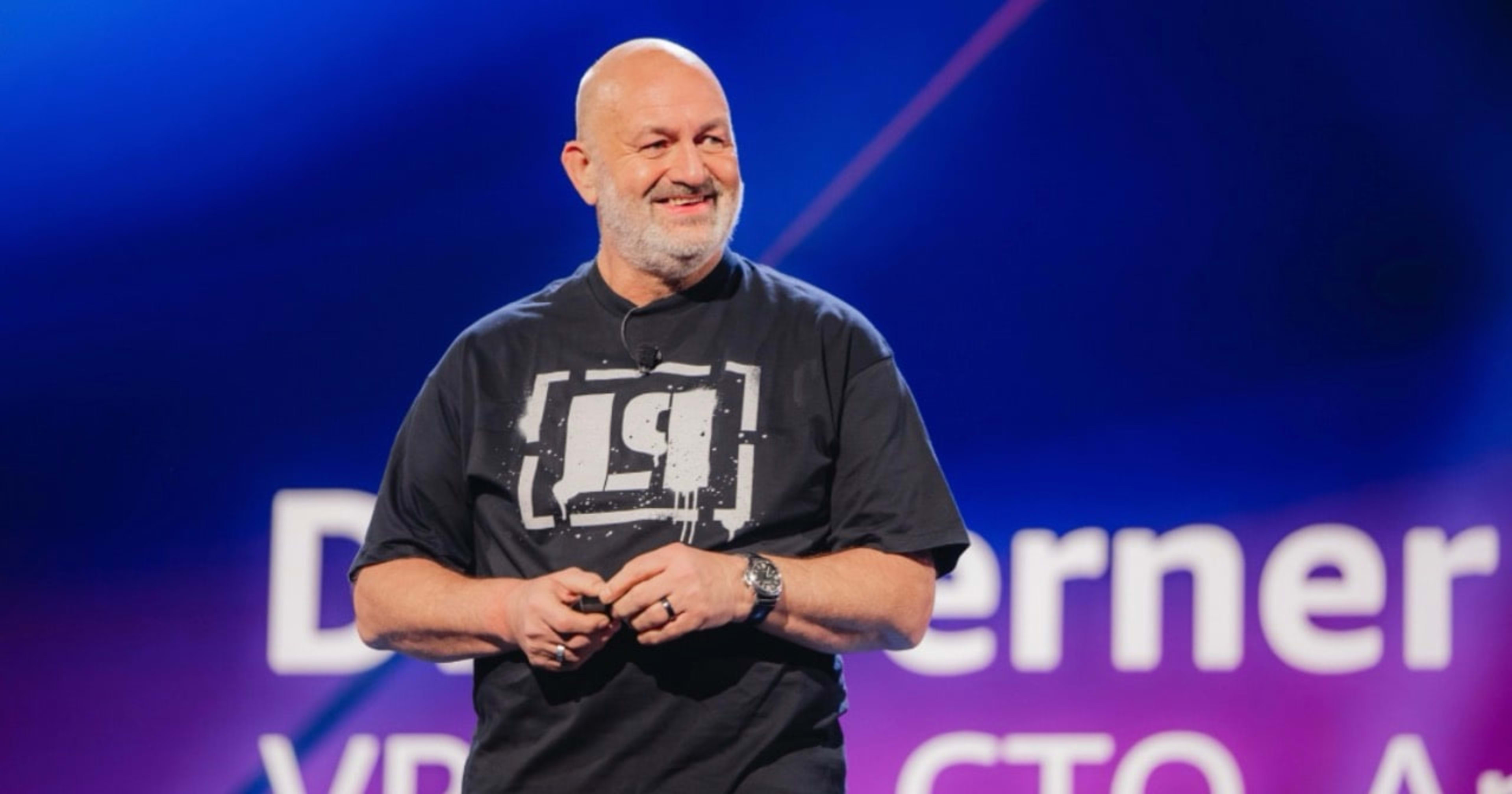 [リアルタイム更新] A Special Closing Keynote with Dr. Werner Vogels #AWSreInvent #KEY005