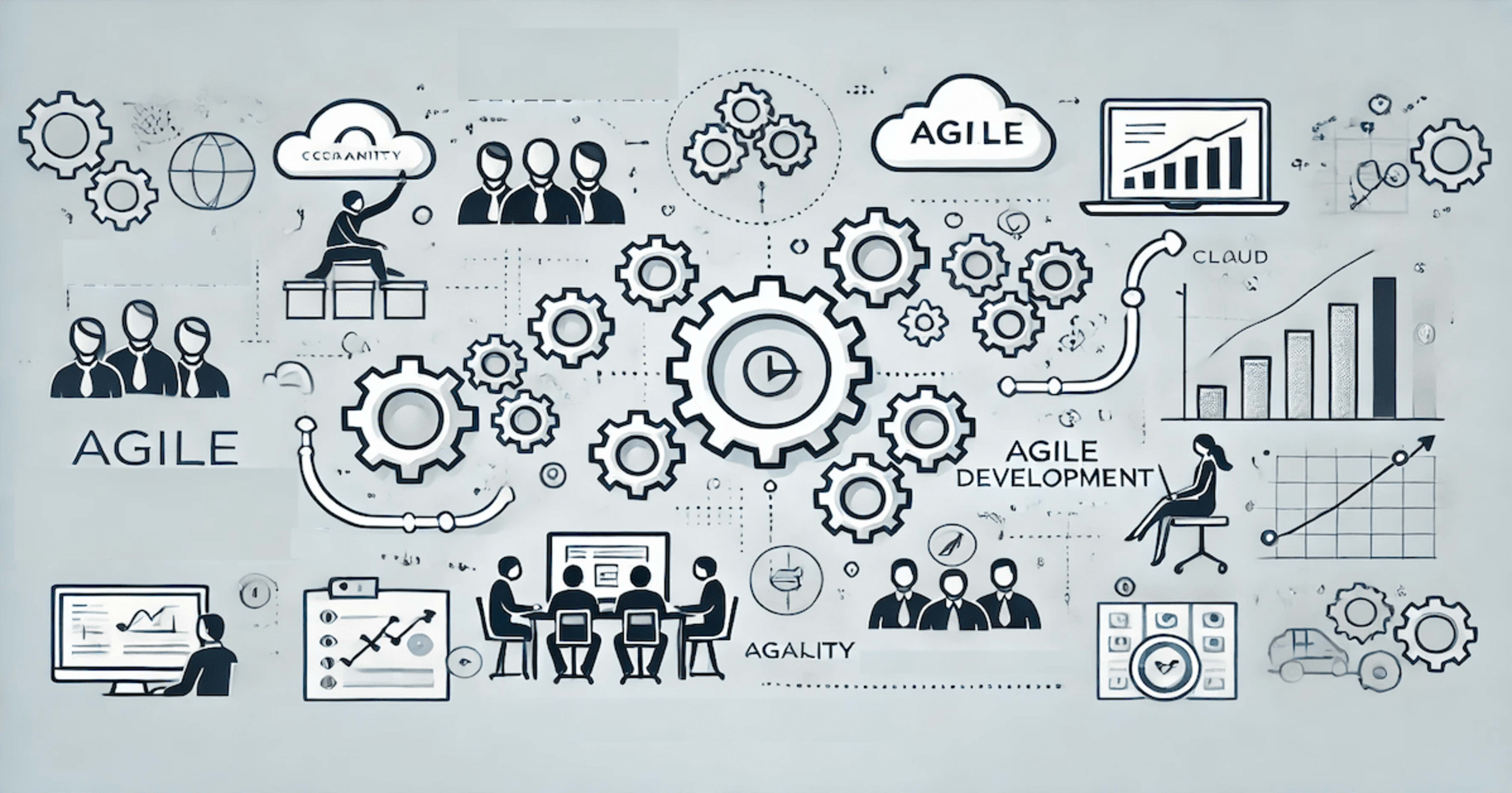 製造業のアジャイル導入でたどり着いたスクラムのちょうどいい現場適用