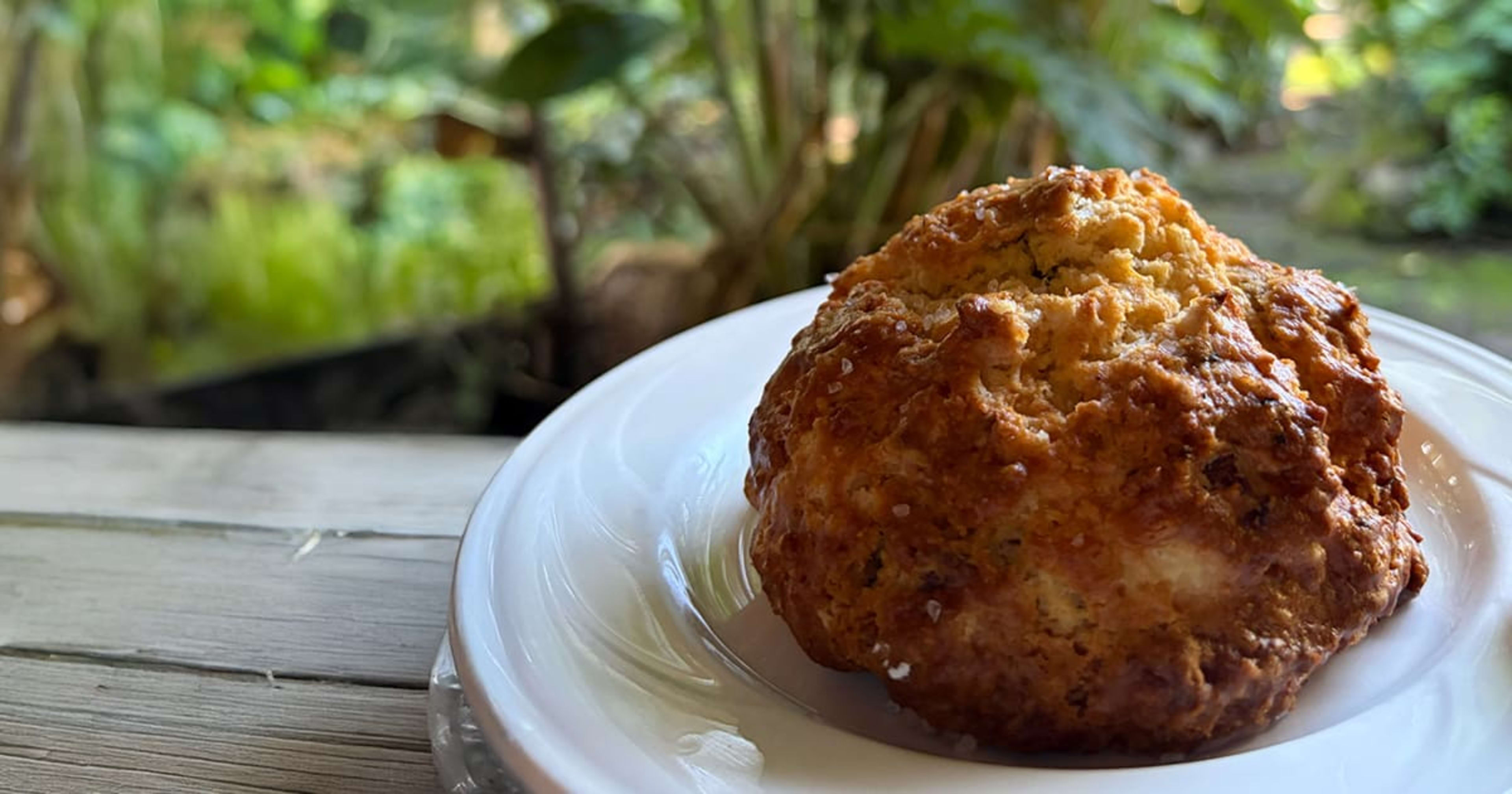 Next.jsと生成AIでスコーンづくりの技能伝承システムはじめてみました