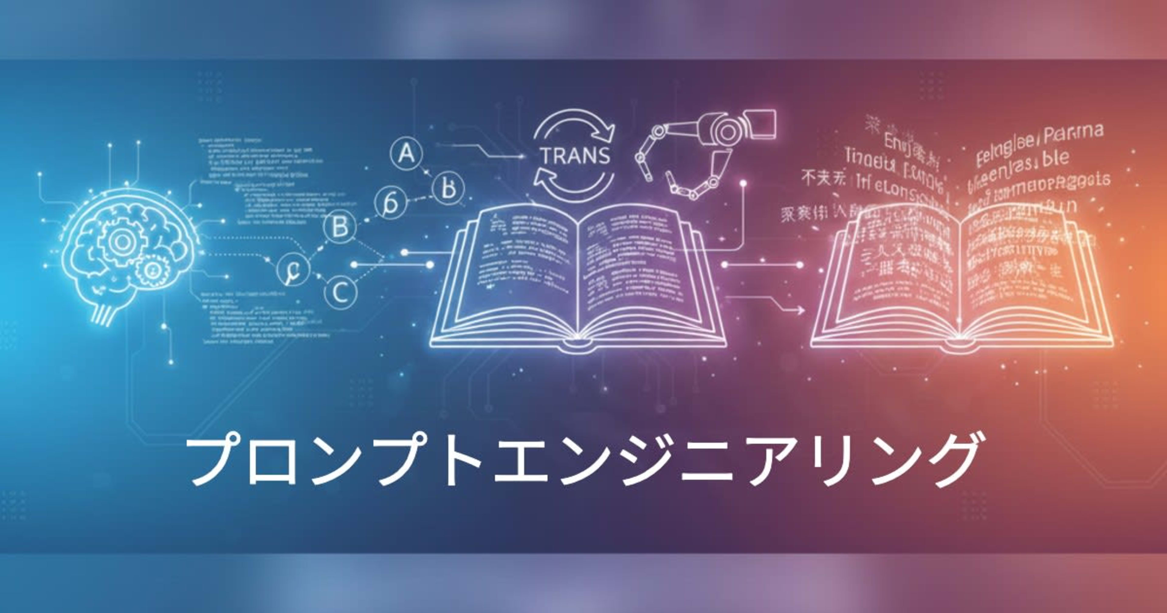 プロンプトエンジニアリングガイドを自動翻訳してみた