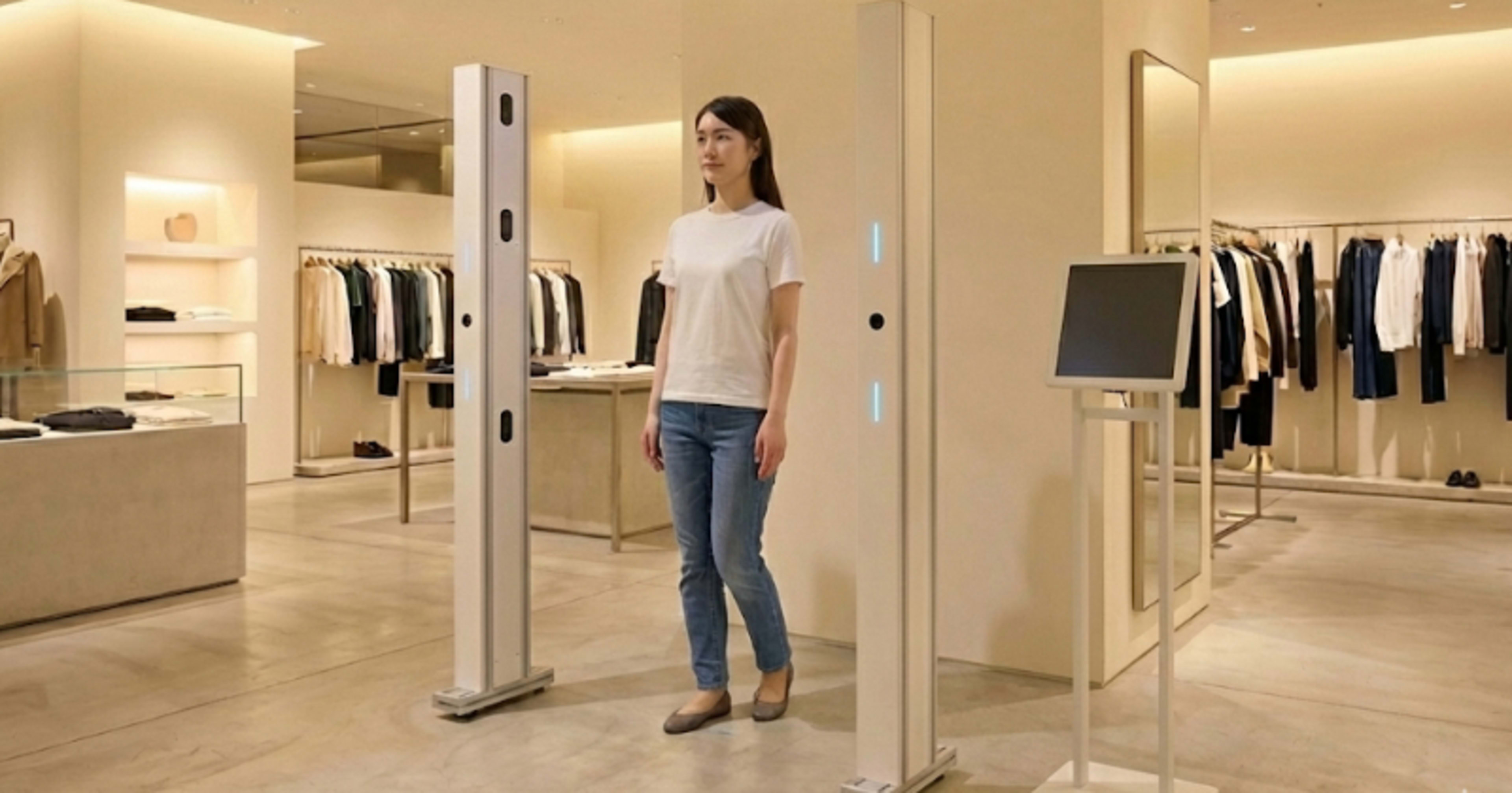 実店舗向けバーチャル試着システム導入のアーキテクチャ検討 - Bodygram × Gemini API