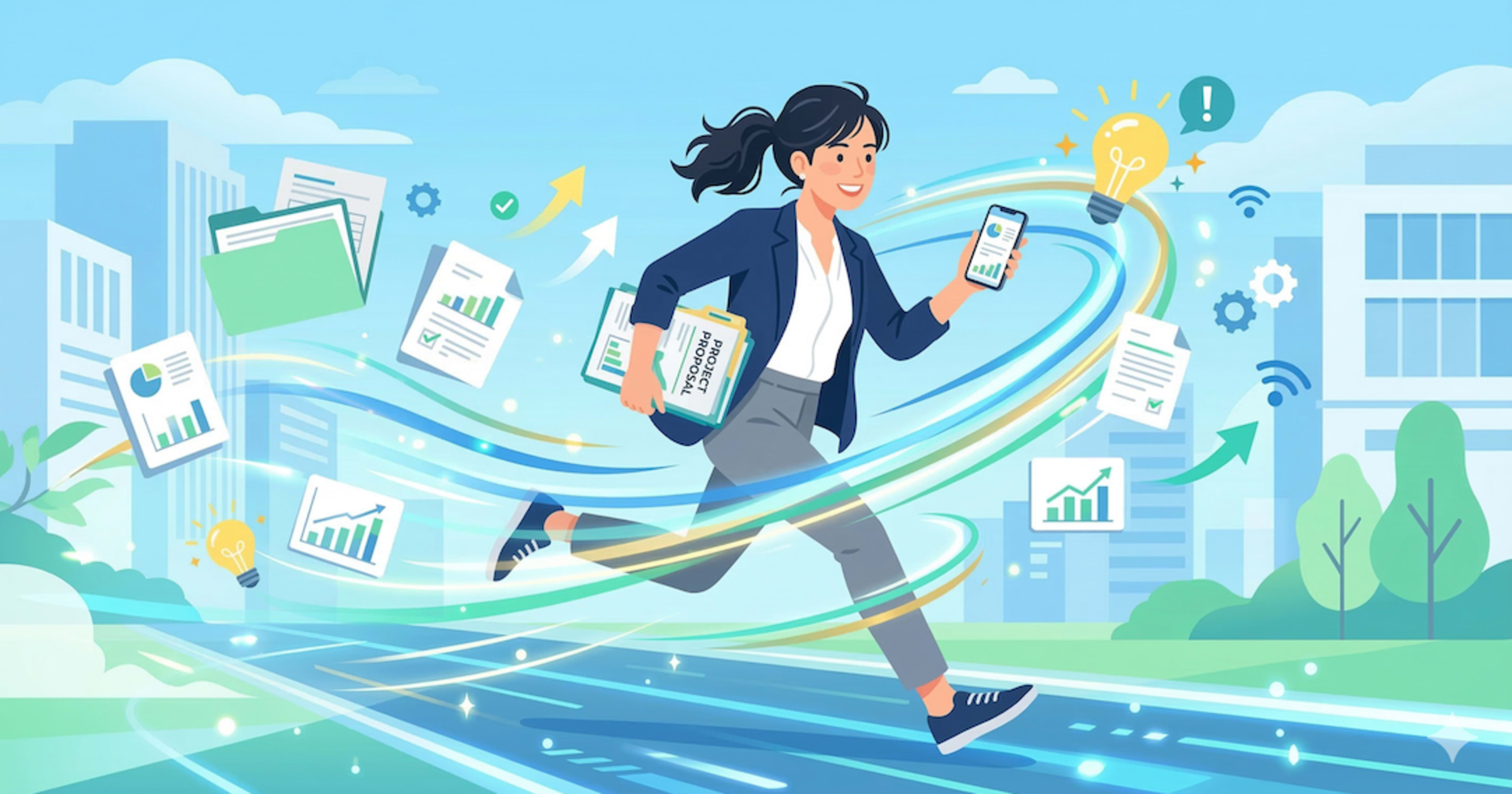 これであなたも即戦力！GeminiとNotebookLMを駆使した「爆速プロジェクト・キャッチアップ」術