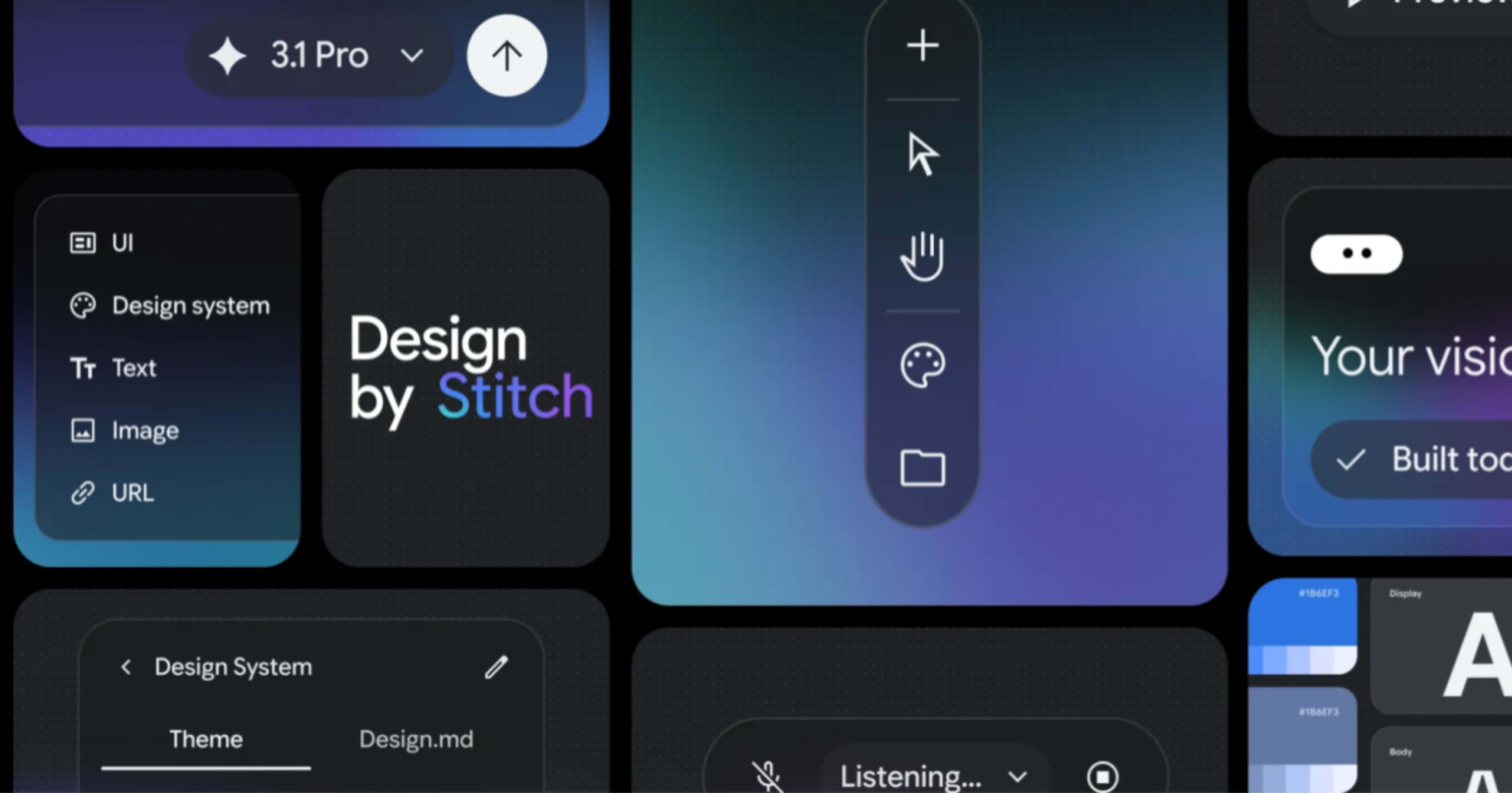 進化した Google の Stitch でデザイン生成から MCP・Skills 連携まで試してみた
