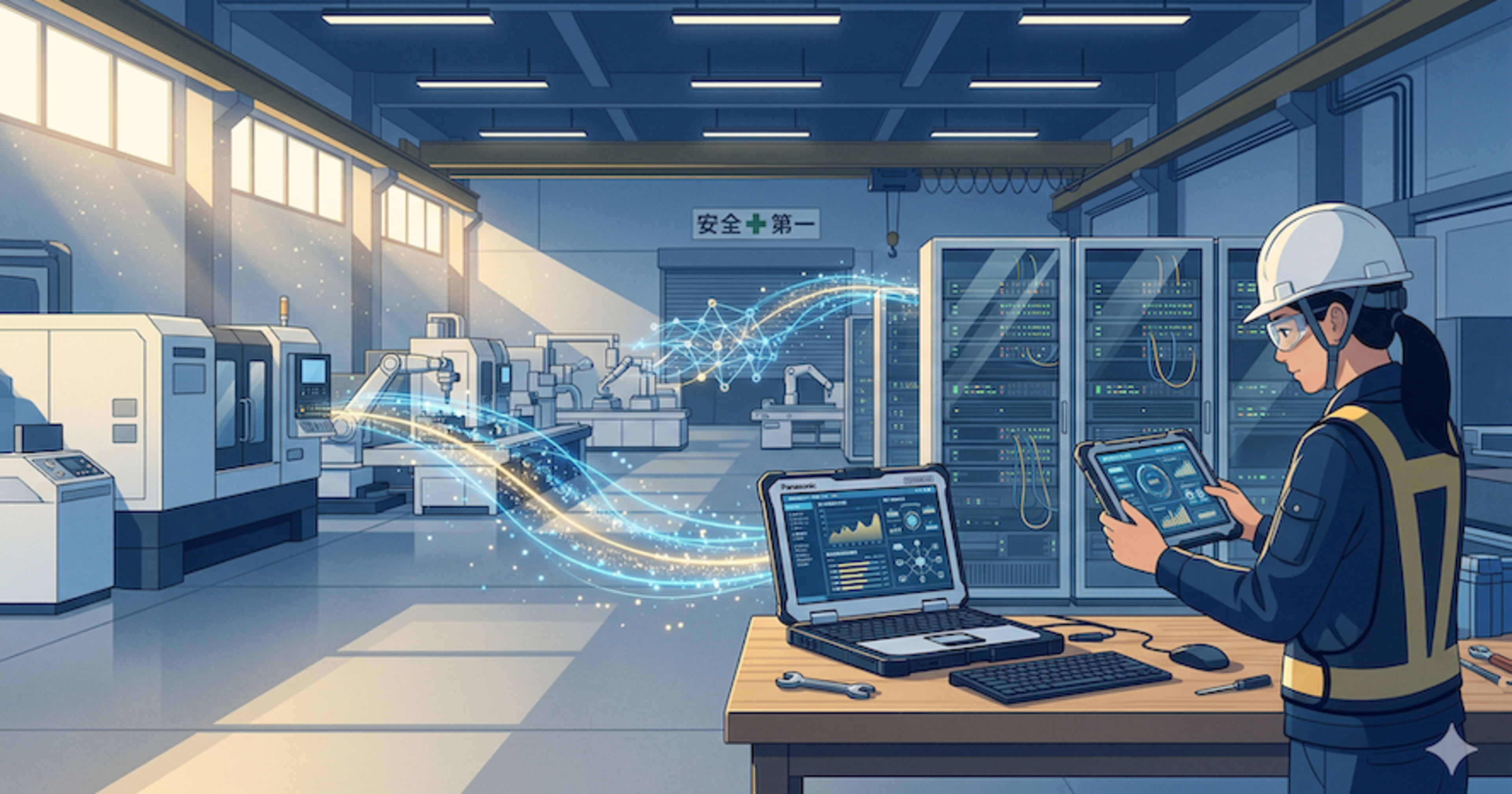 「クラウドに出せない」が解決できる?製造業DX担当者が知っておきたいローカルAIの現在地