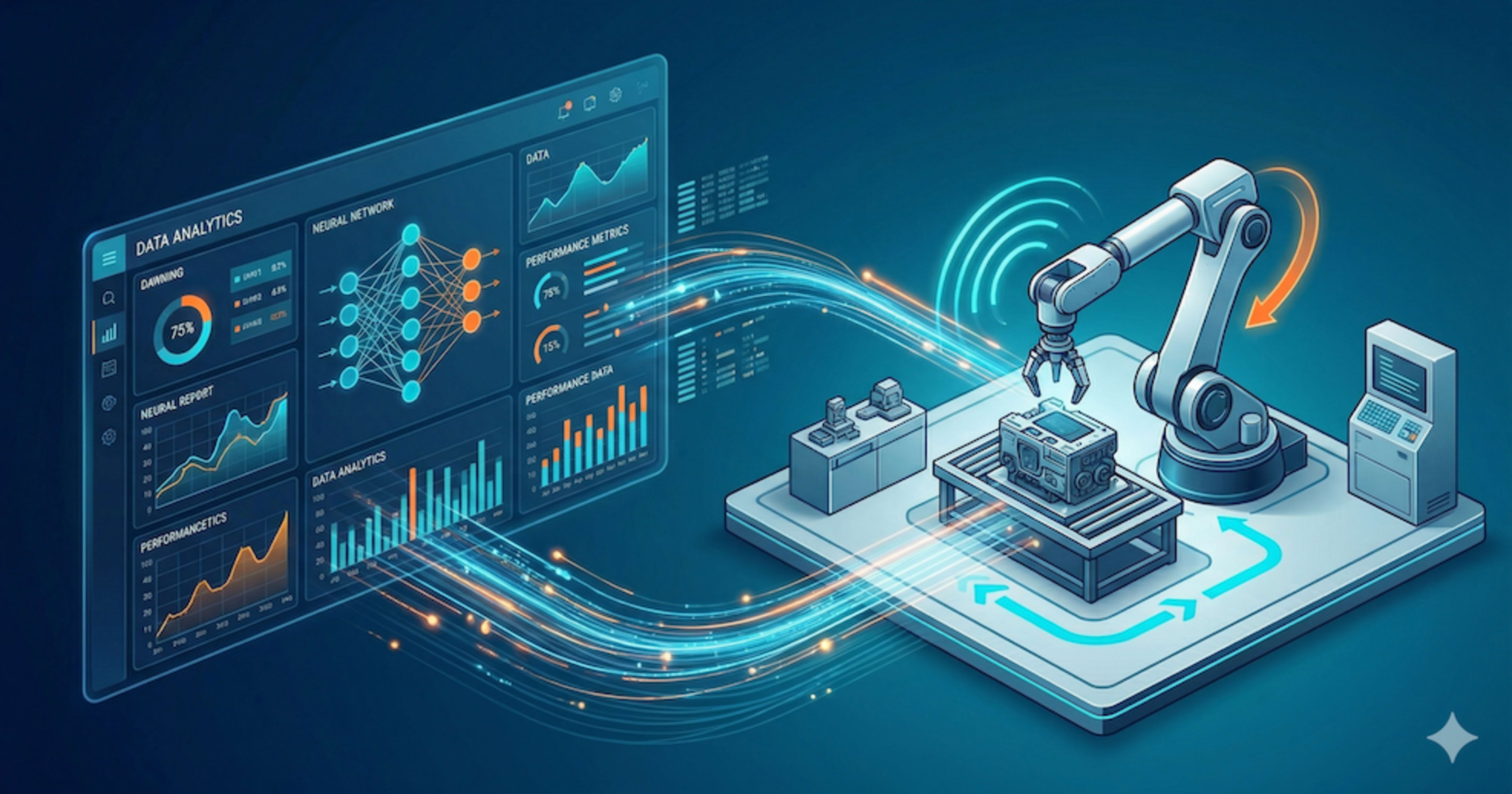 AIが"分析中心"から"実世界で実行"へ――製造業が知っておくべき「フィジカルAI」という変化