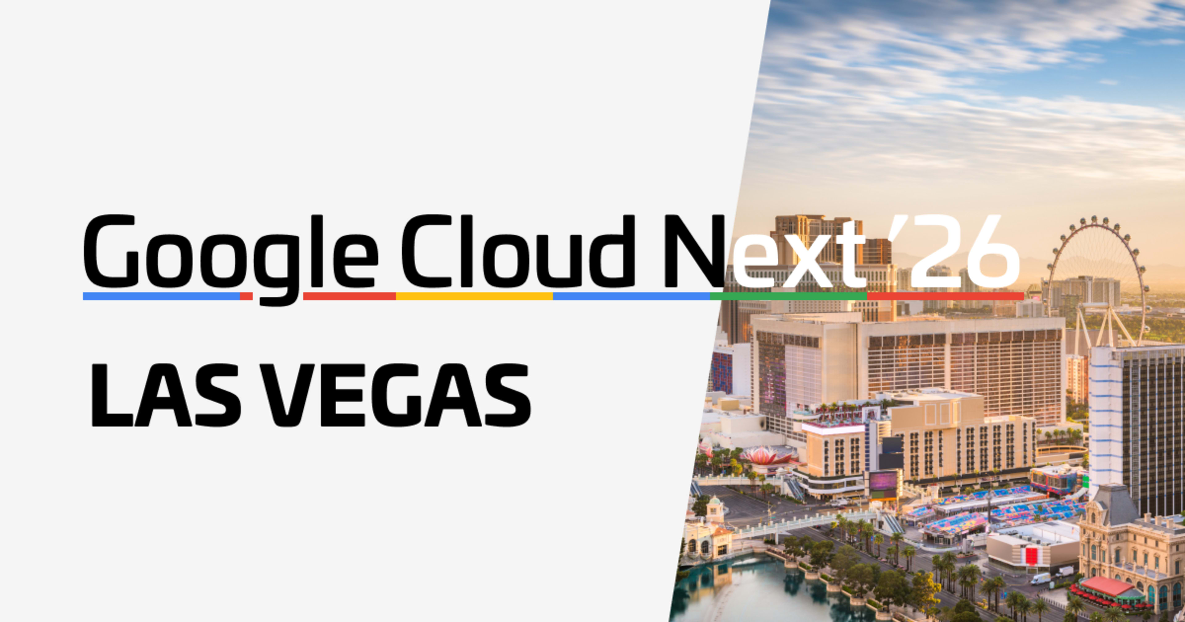 Google Cloud Next '26 Day1のOpening keynote: The agentic cloudまとめ