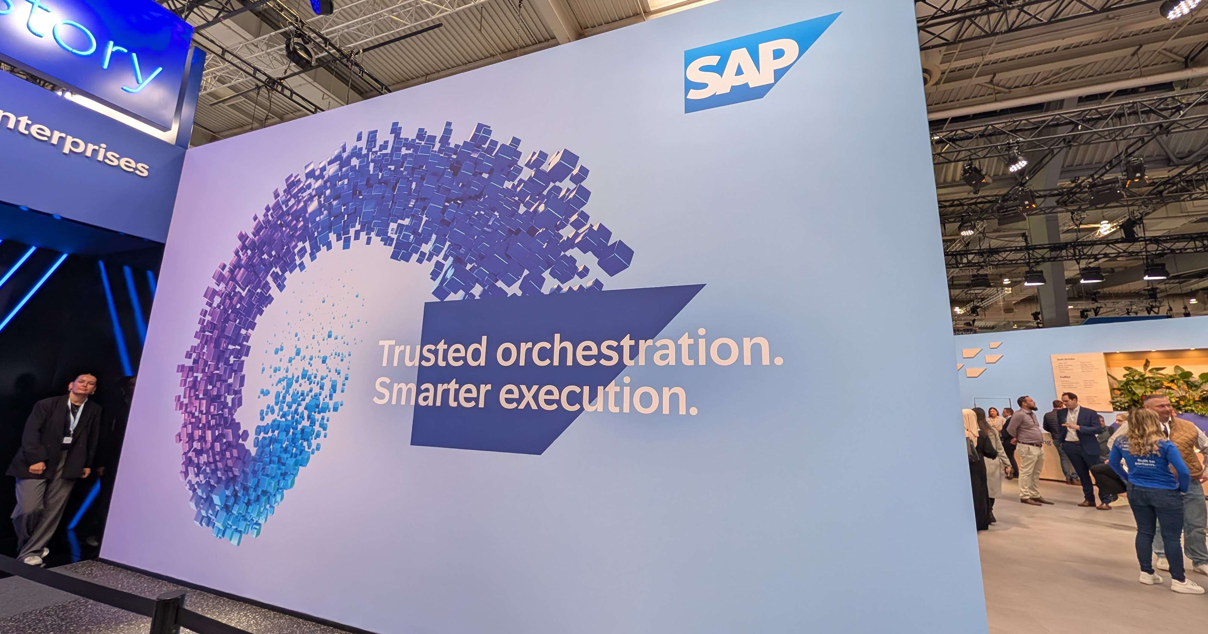 ハノーバーメッセ2026 SAPブース訪問レポート — サプライチェーンから出荷までを一気通貫で体験 #HM26
