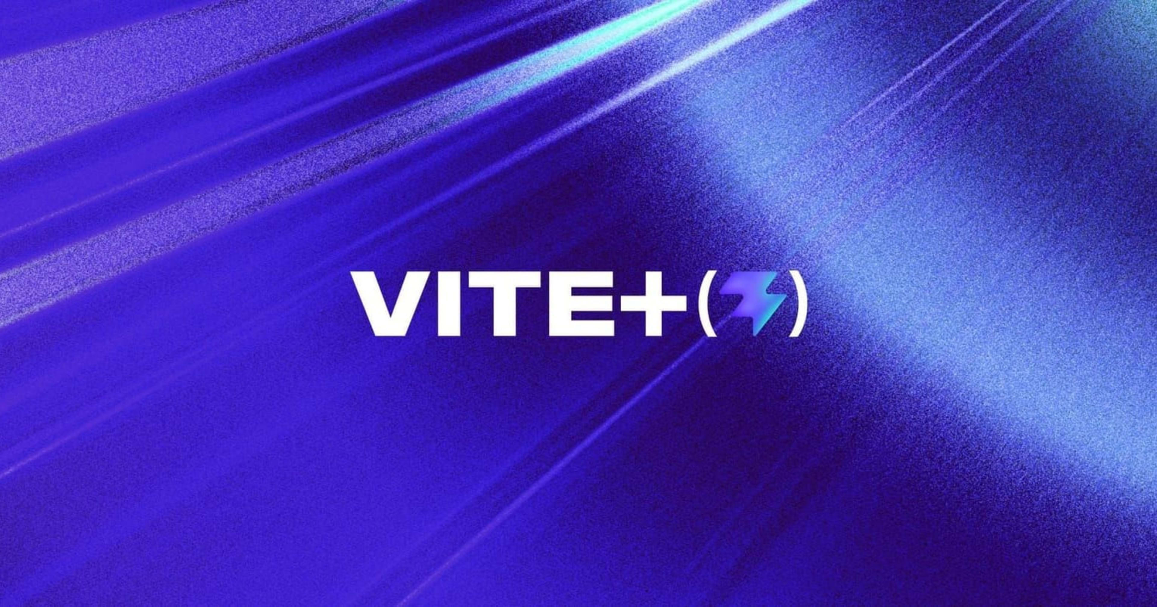 統合ツールチェーン Vite+ を試してみた