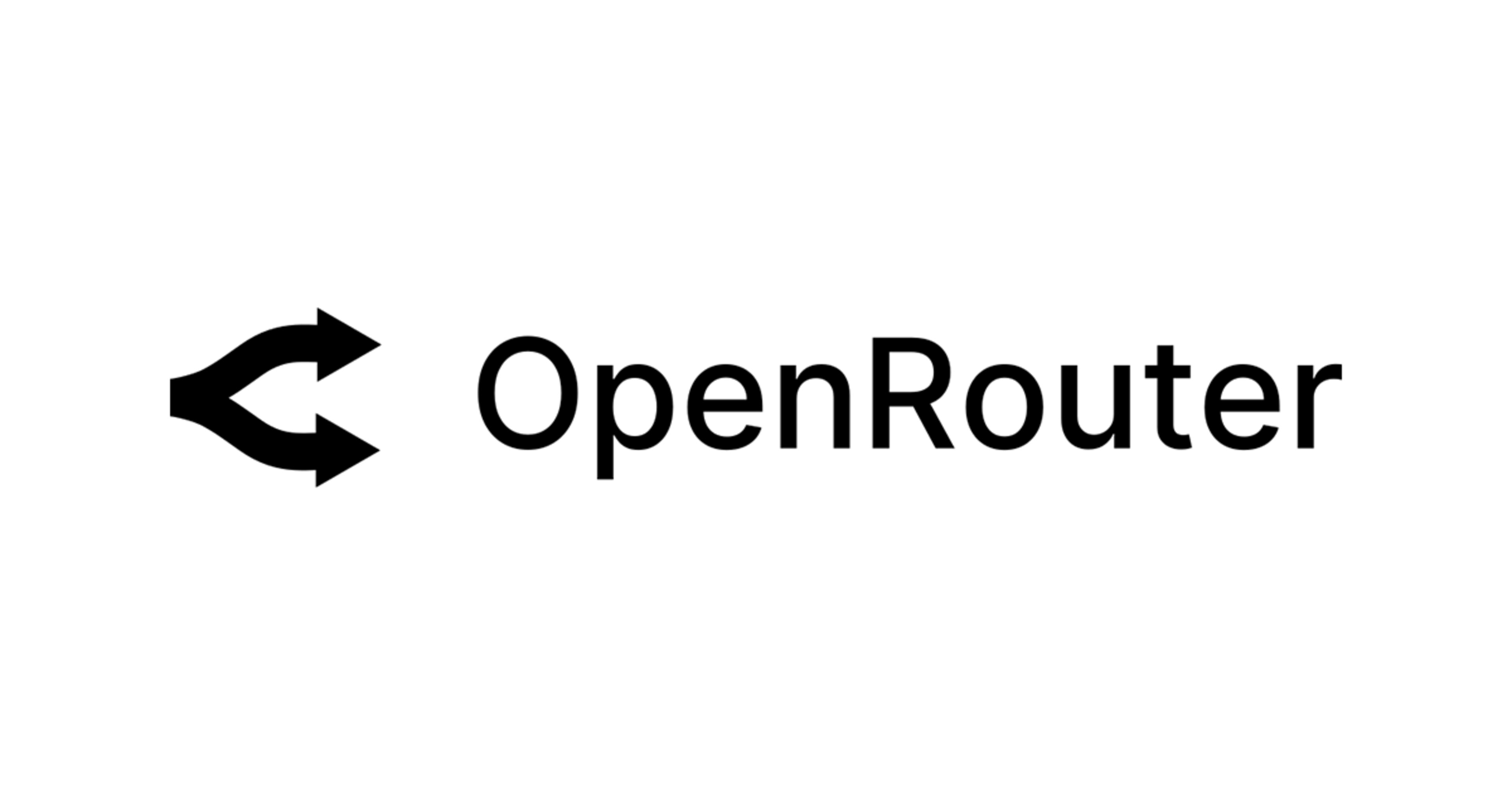 OpenRouter の MCP Server を試してみた
