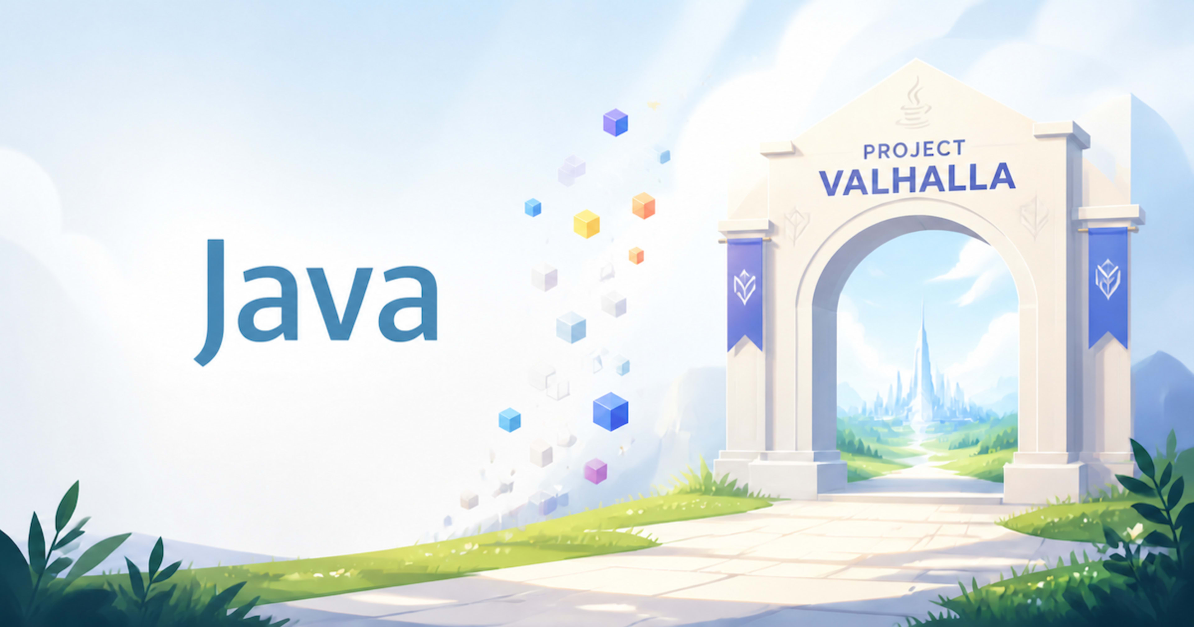 [Java] Project Valhalla の value classで「==」の動作が変わるという話
