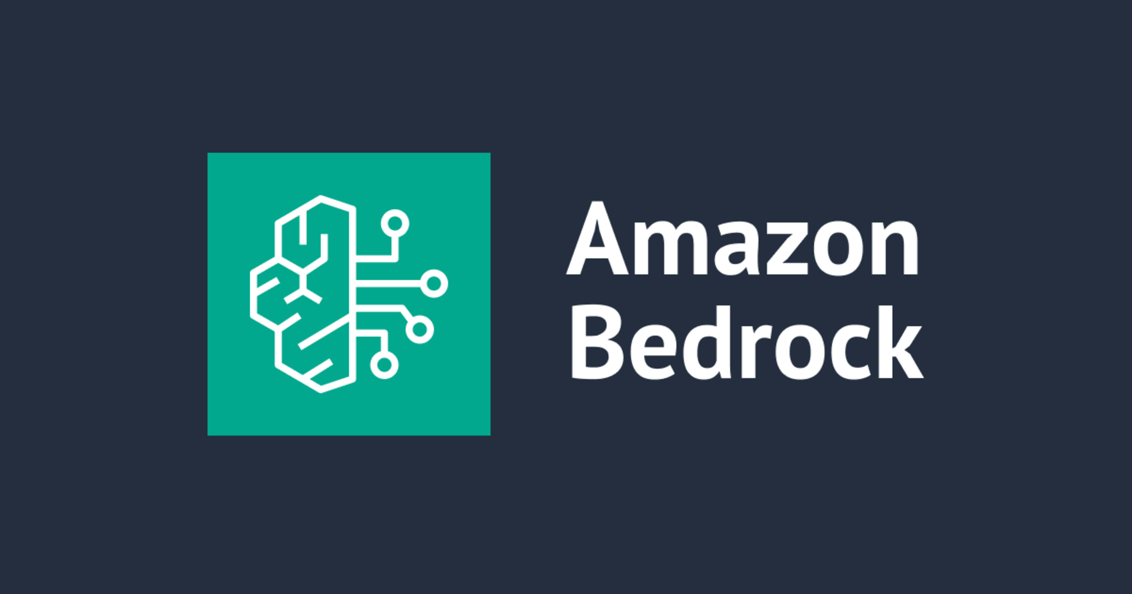 Amazon BedrockとAWS Lambdaで長文要約botを作成してみた
