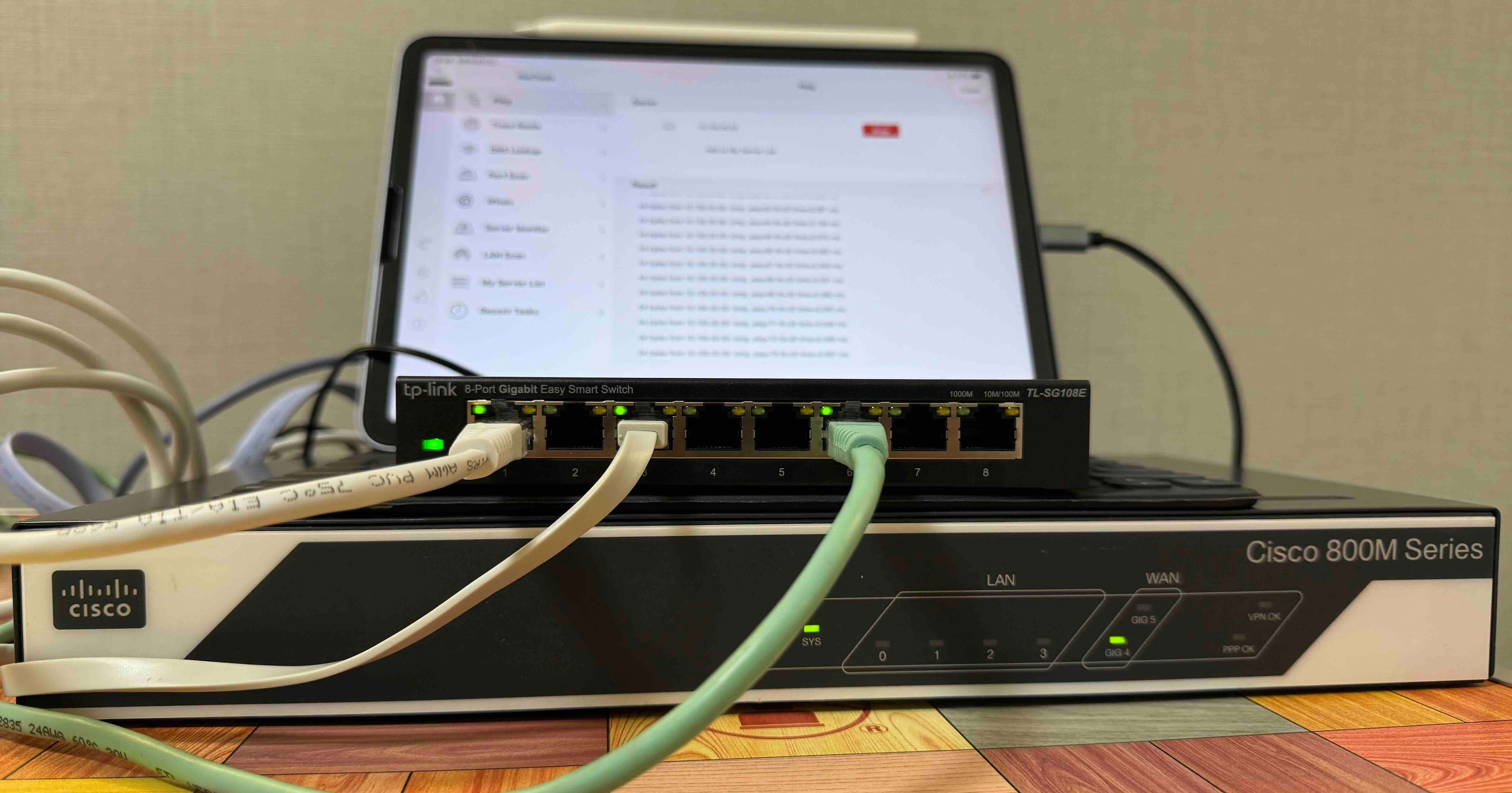 Cisco C841M で 家庭内LAN と AWS を Site-to-Site VPN接続する(BGP)