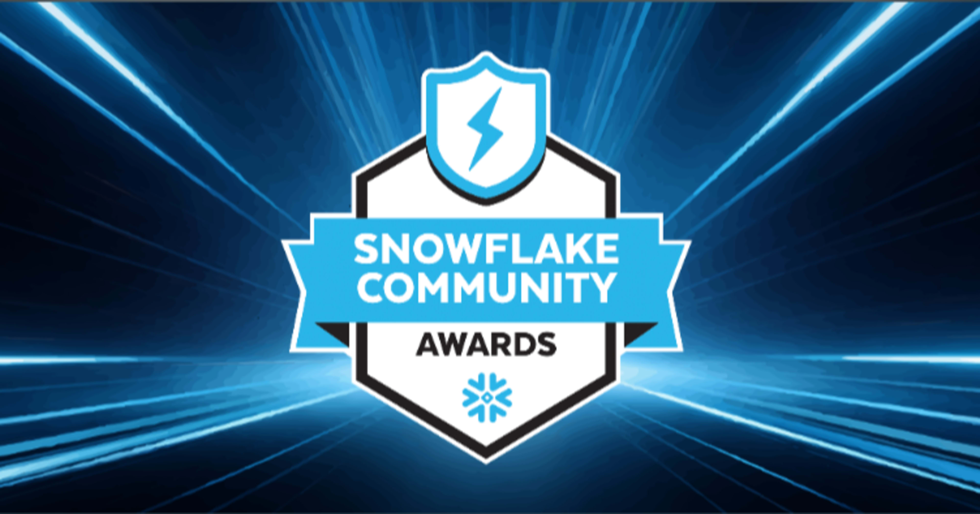 Snowflake Community Awards のファイナリストに選出されたので、これまでの発信活動を振り返ってみた #Snowflake #SnowflakeCommunity #CommunityAwards