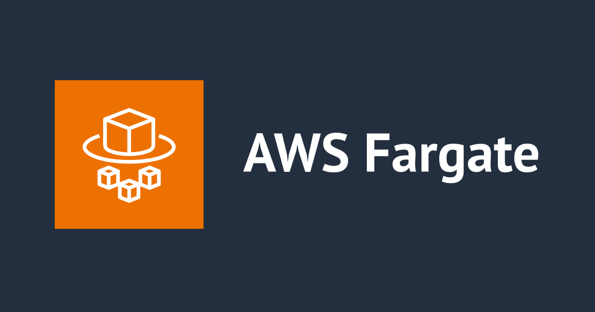 https://dev.classmethod.jp/articles/github-actions-fargate-self-hosted-runner-cost/ social preview image