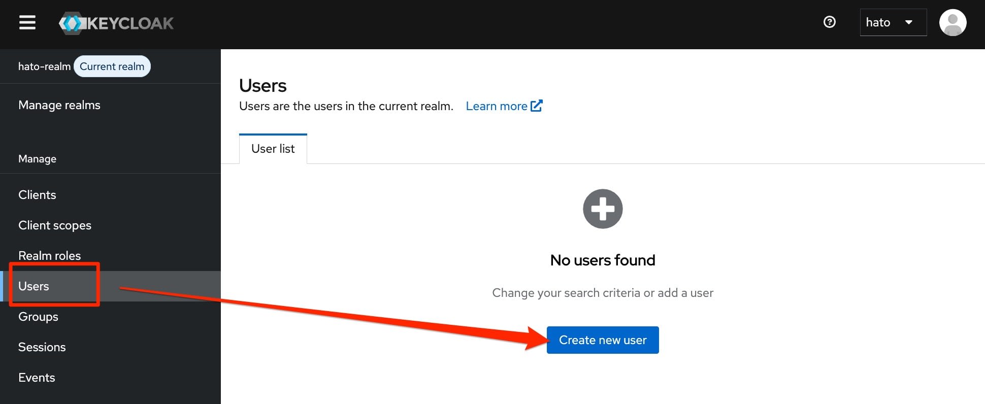 ALB OIDC Authentication Keycloak 4