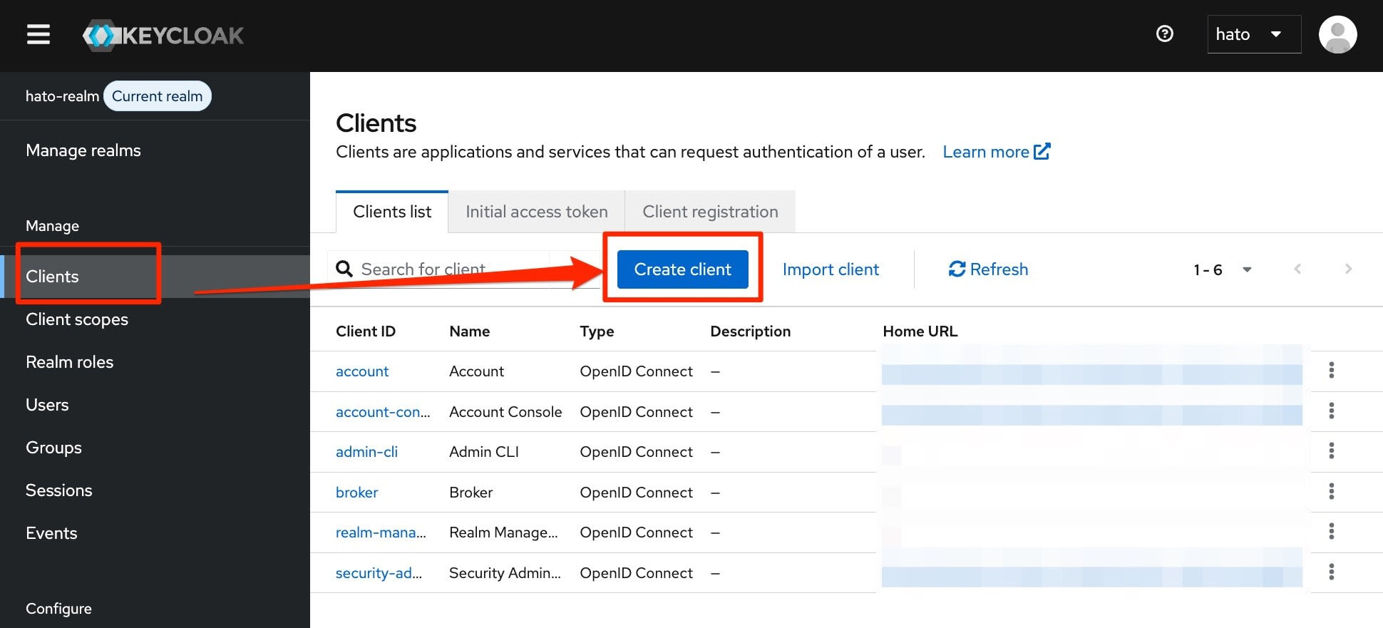 ALB OIDC Authentication Keycloak 9