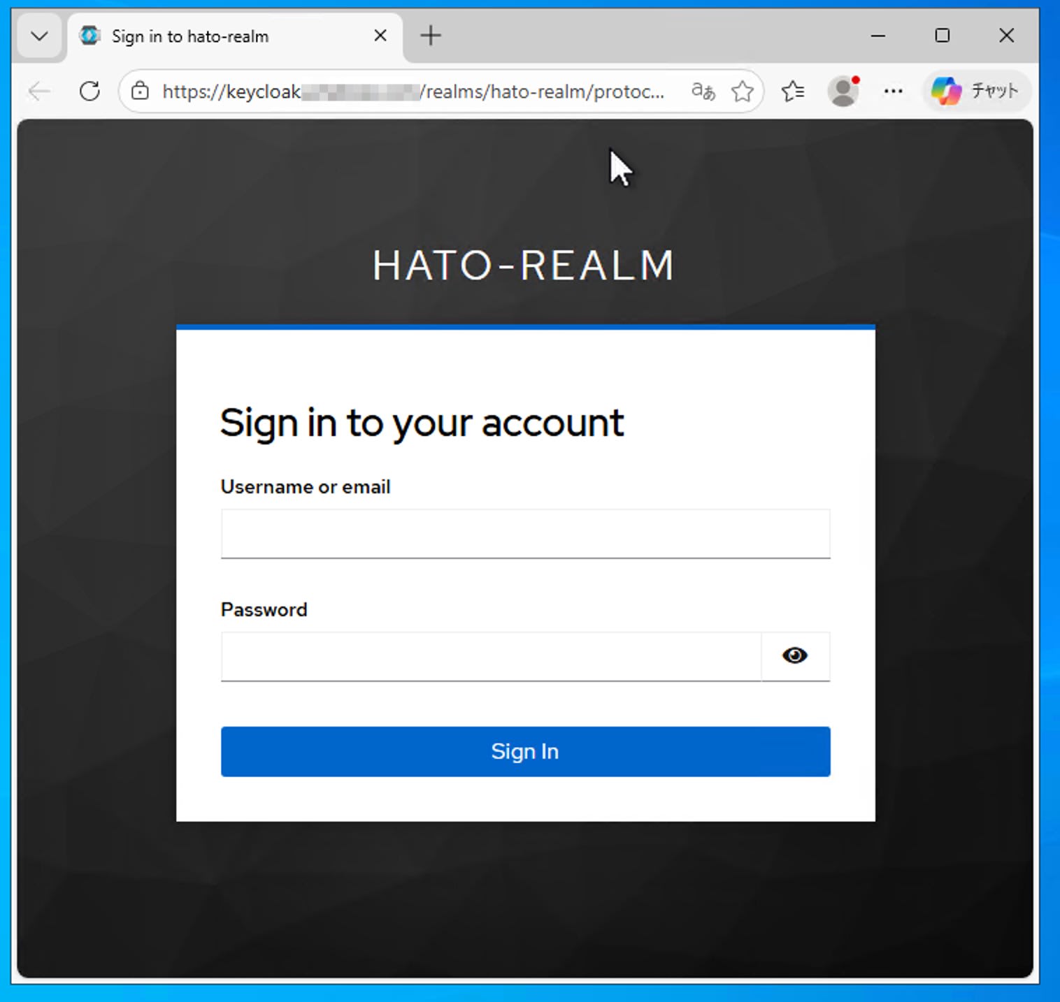 ALB Private IdP User Authentication Verification 3