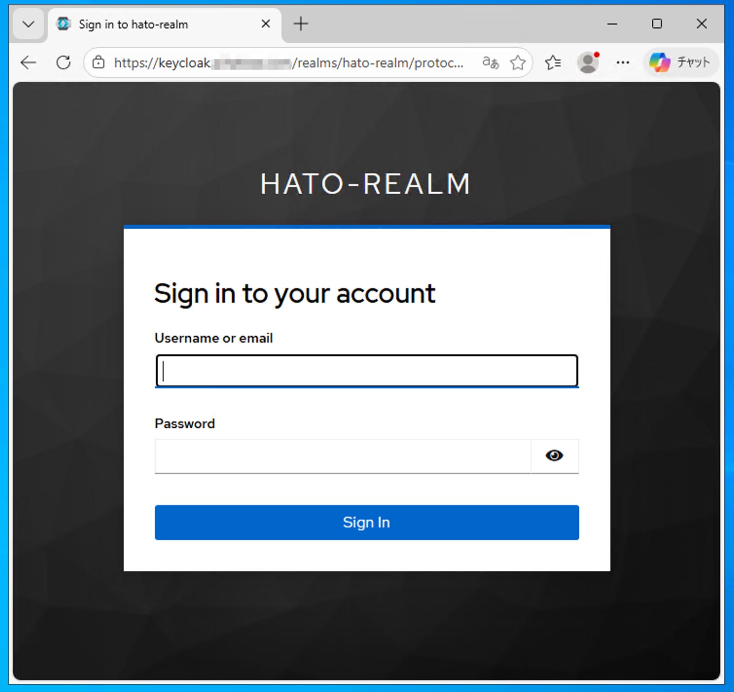 ALB Private IdP User Authentication Verification 6