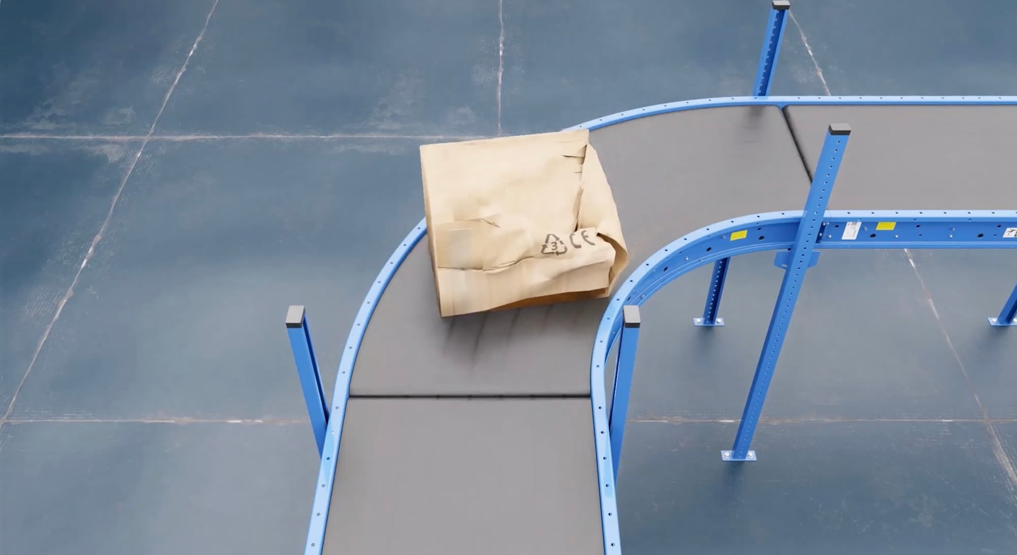 コンベアベルト