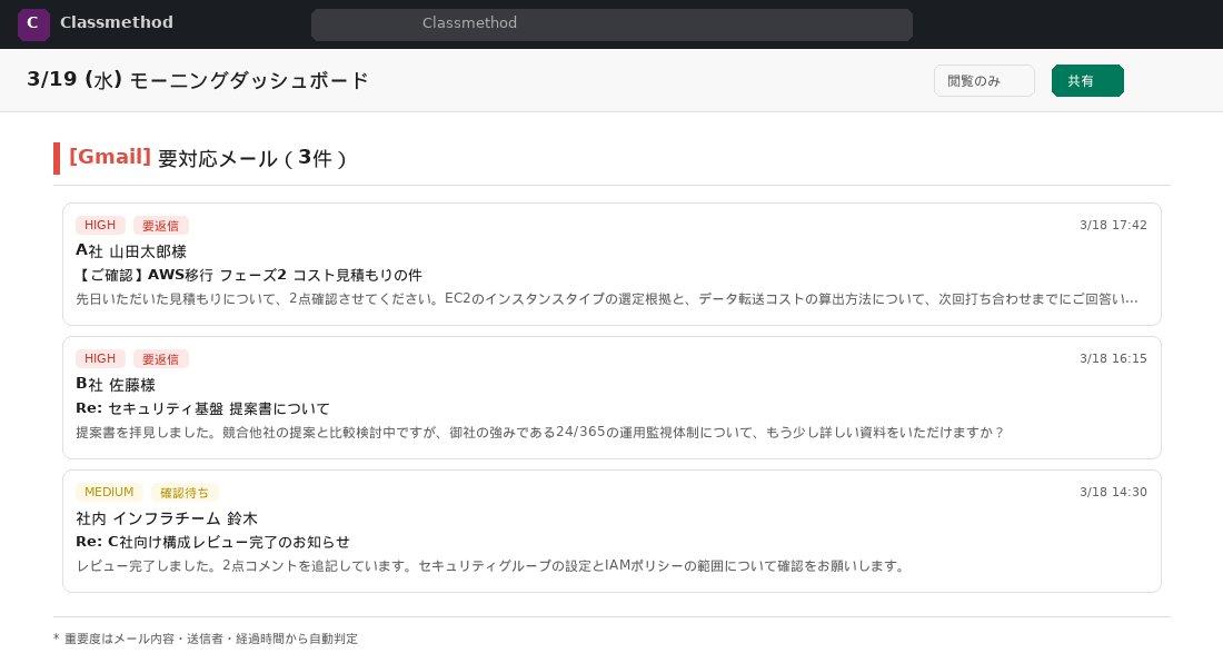 morning_dashboard_gmail_demo