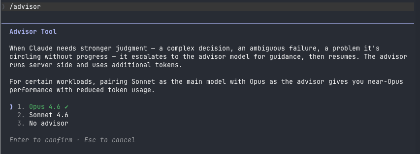 Claude_Code_advisor_コマンド設定