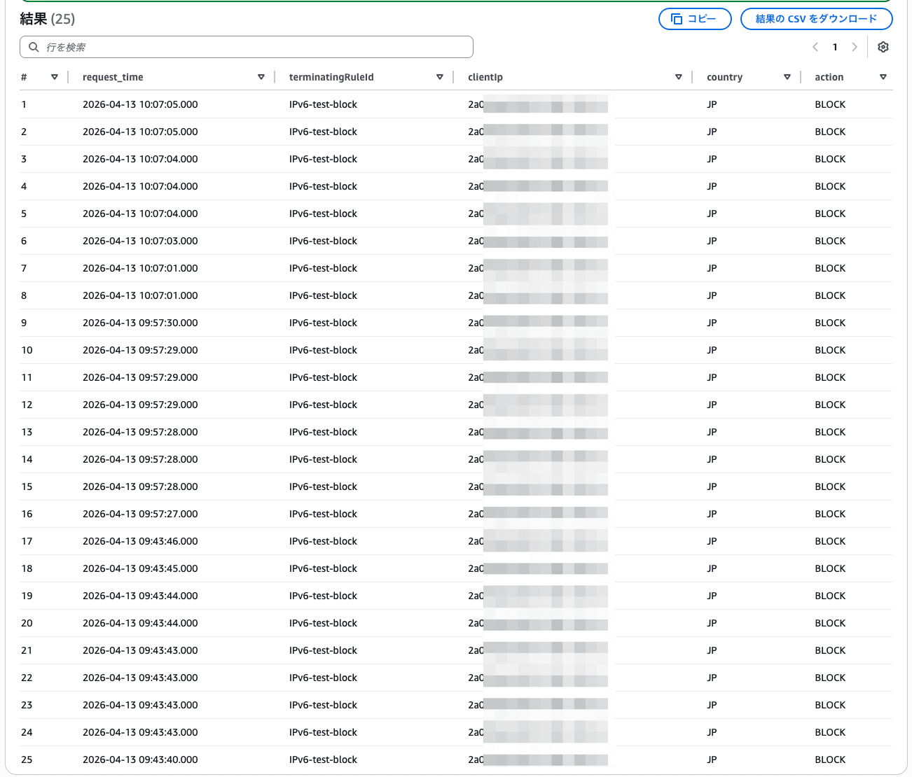 クエリエディタ___Athena___ap-northeast-1