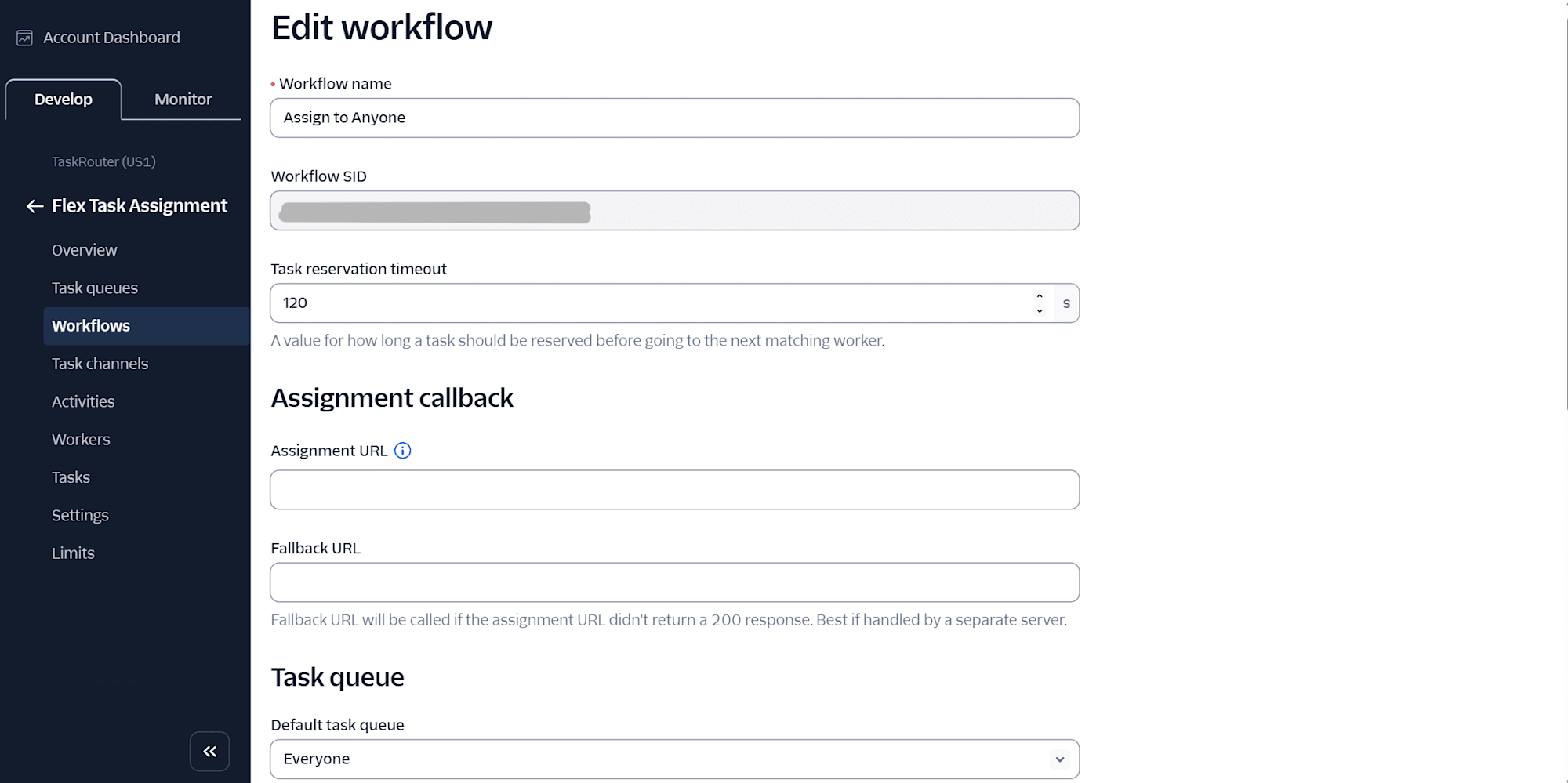 Flex用workspace_workflow
