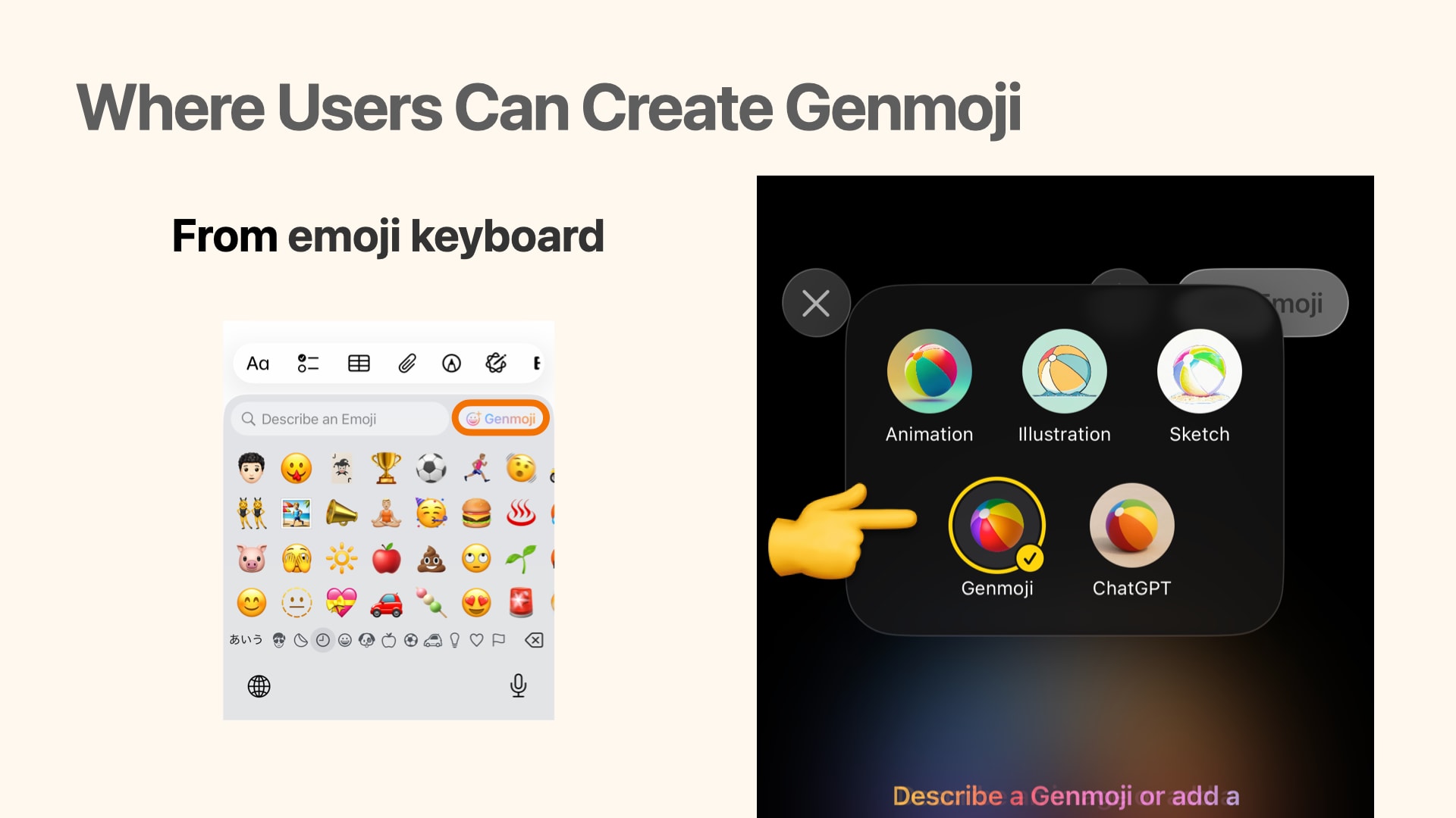 Living with Genmoji.007