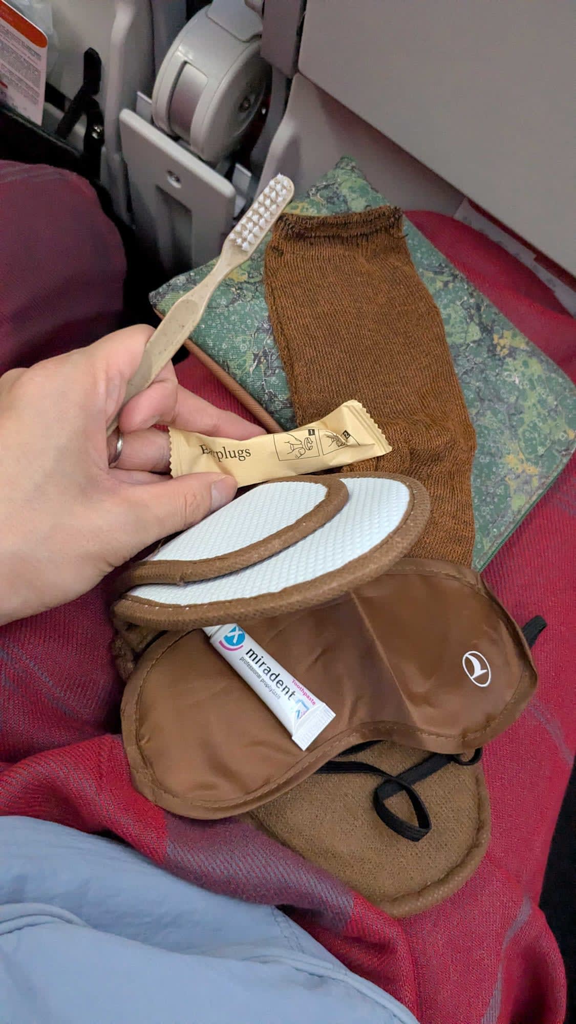 ターキッシュエアラインズ_ポーチ