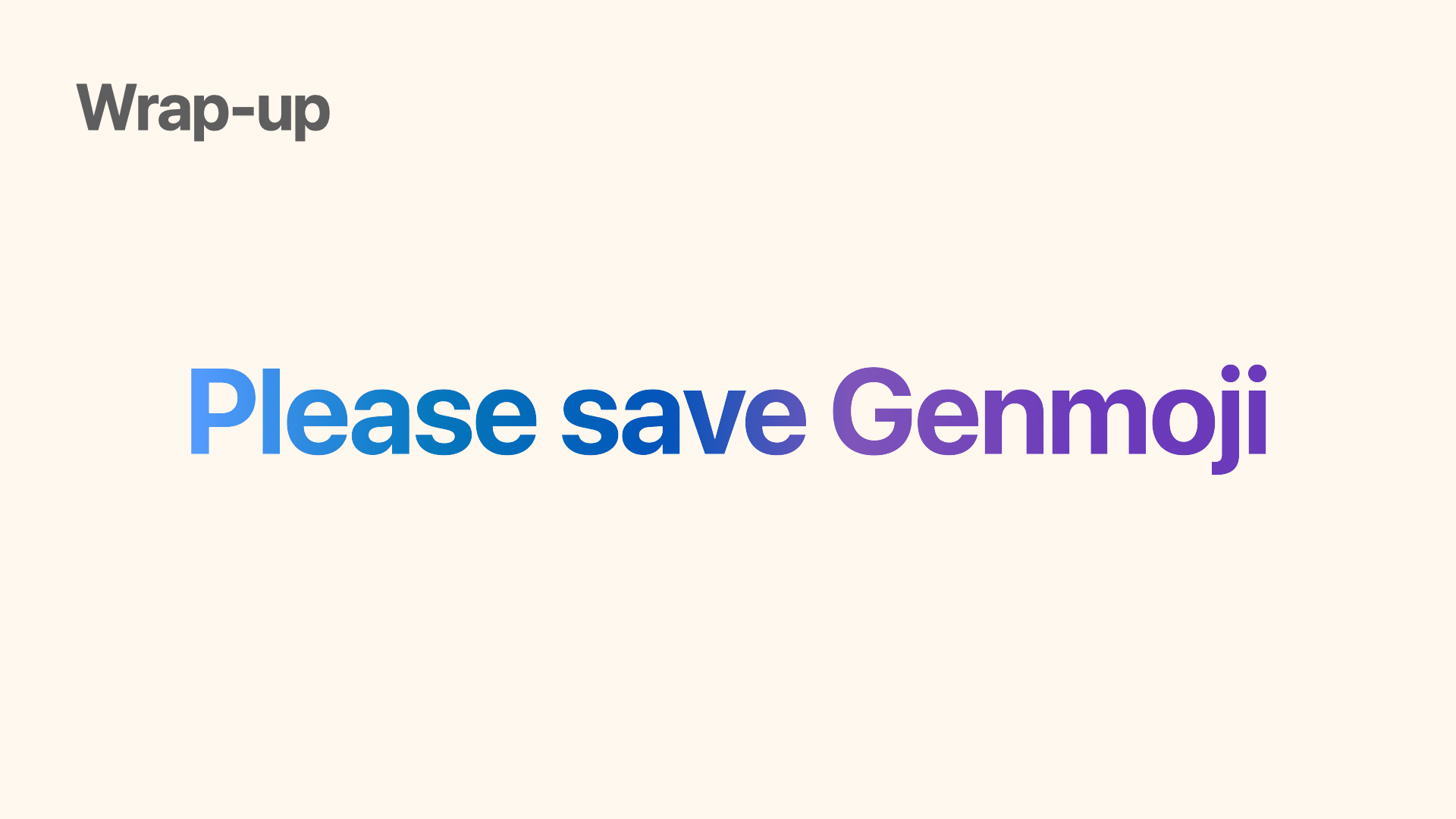 Living with Genmoji.051